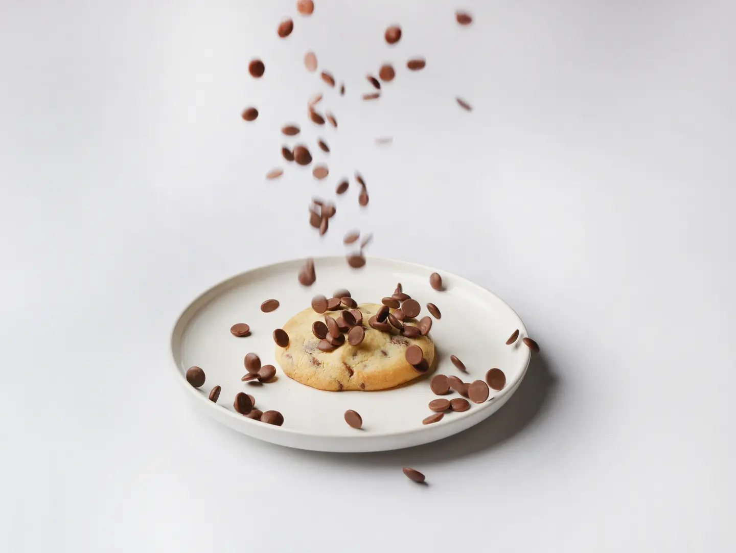 Belgian Chocolate Chip Cookies