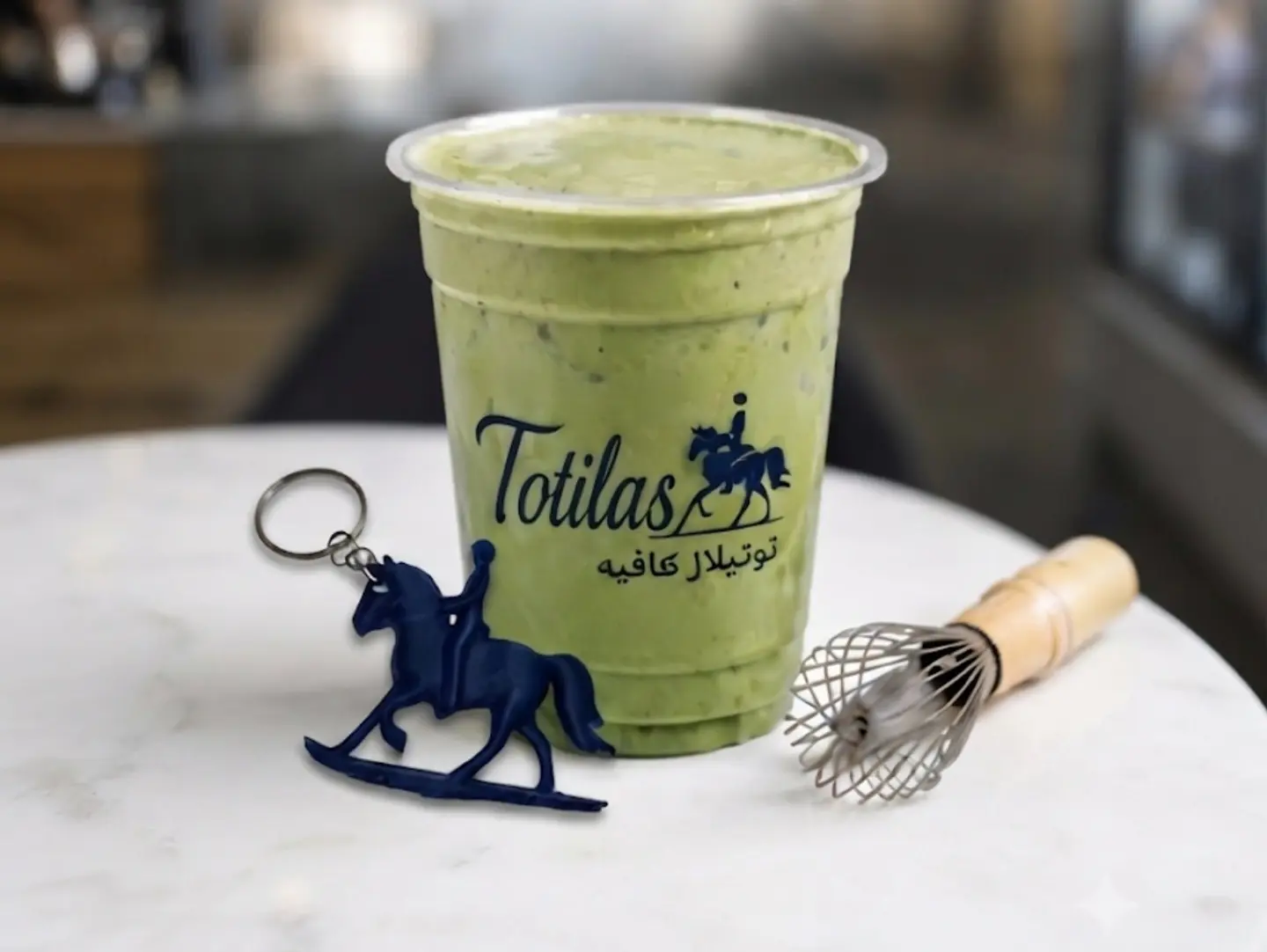 Matcha Eva Classic - Coconut Milk