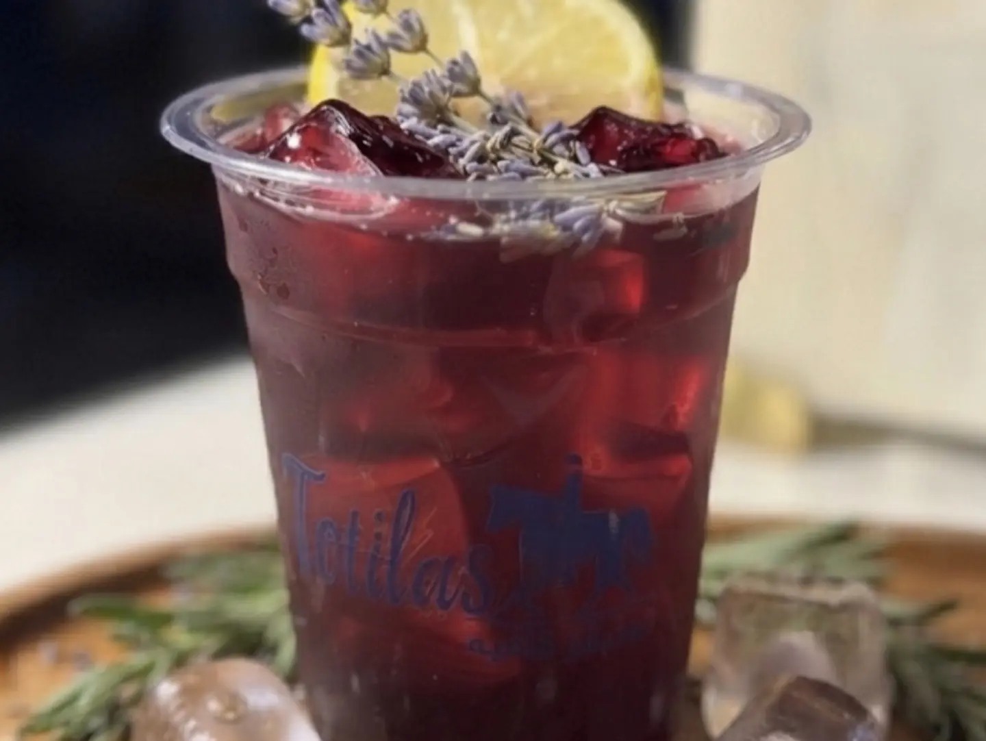 Hibiscus Lavender