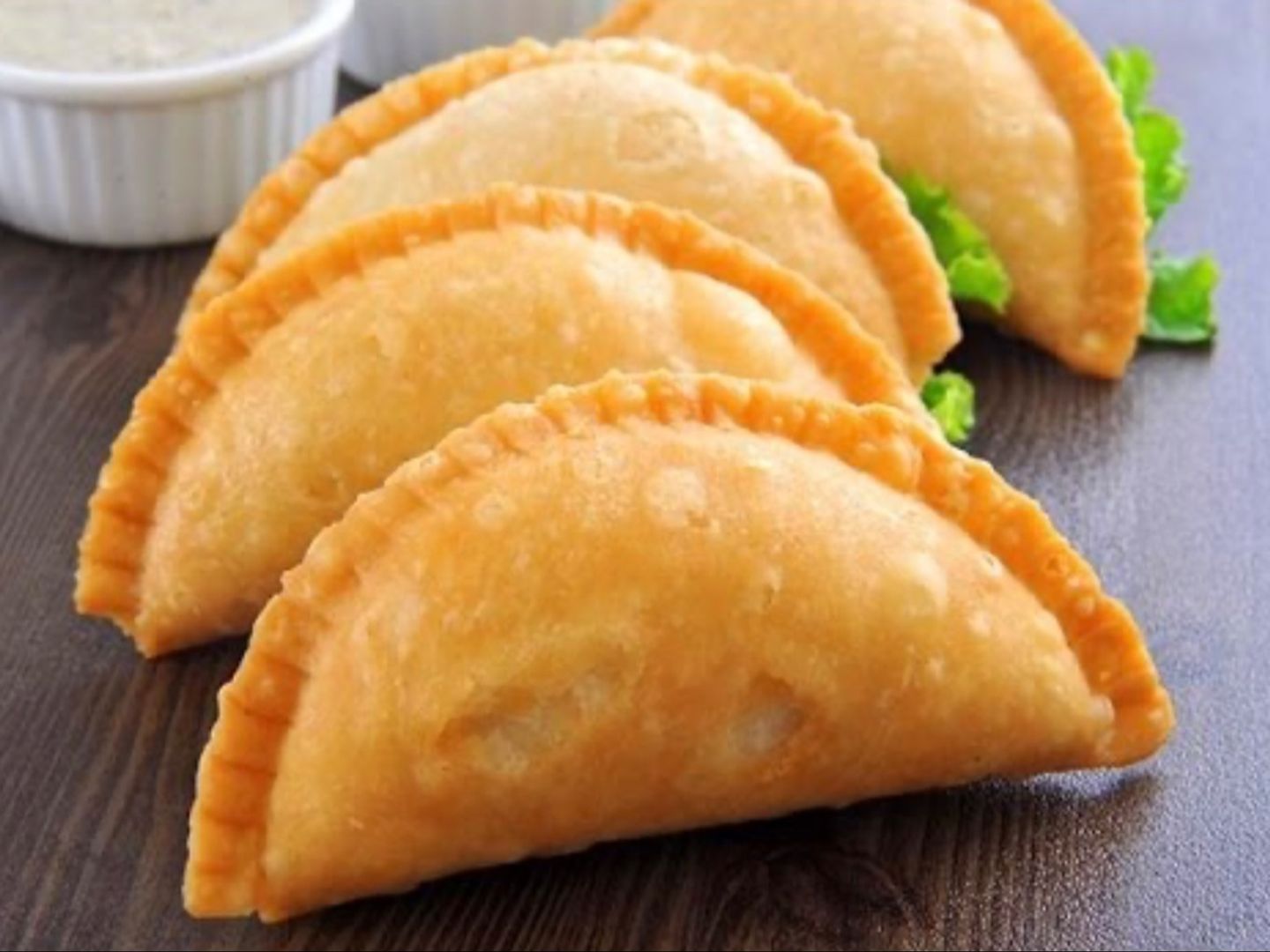 Sambosa Puff Chicken