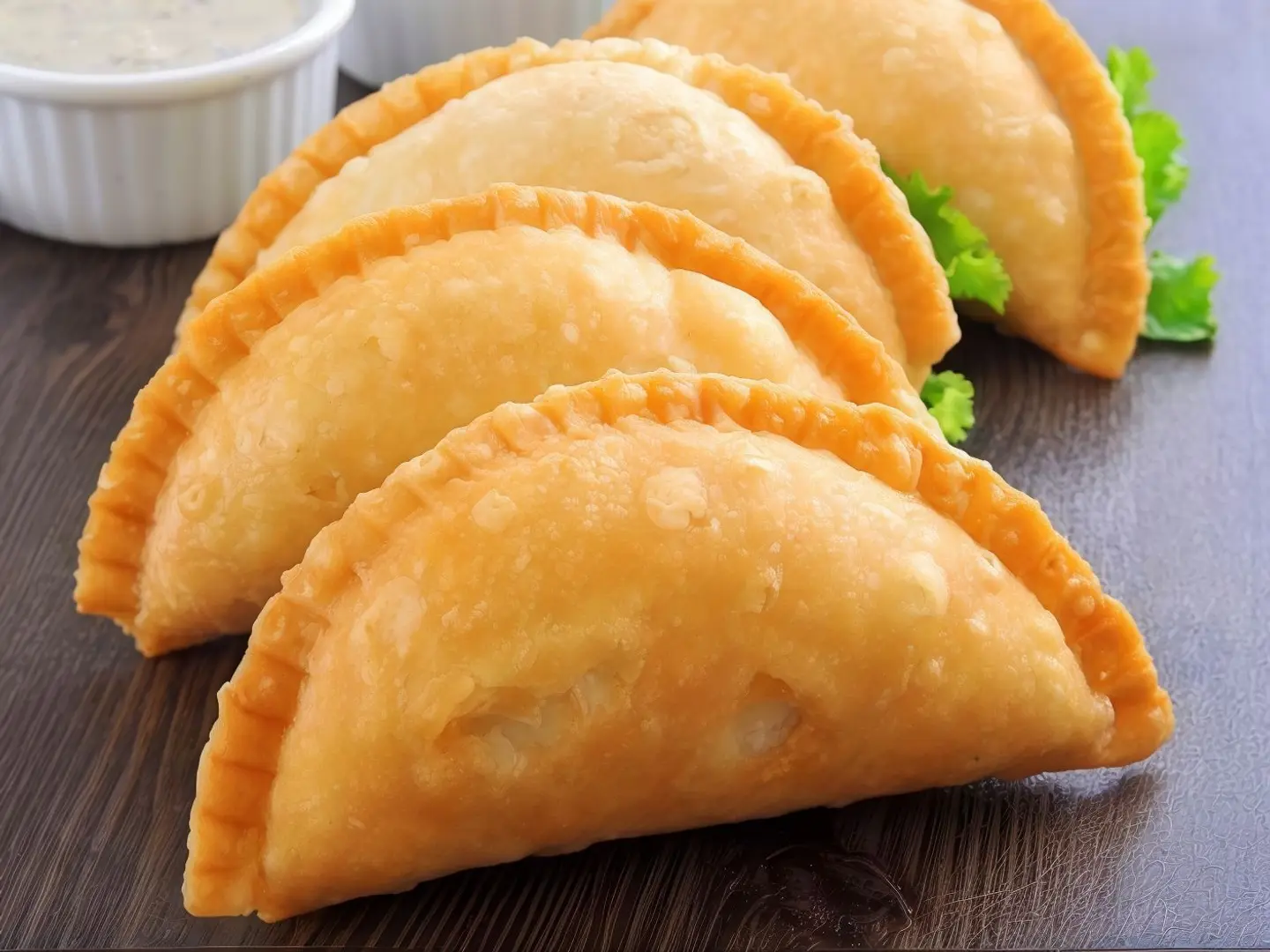 سمبوسة بف دجاج