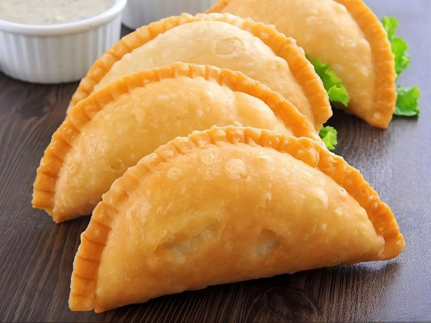 سمبوسة بف جبن