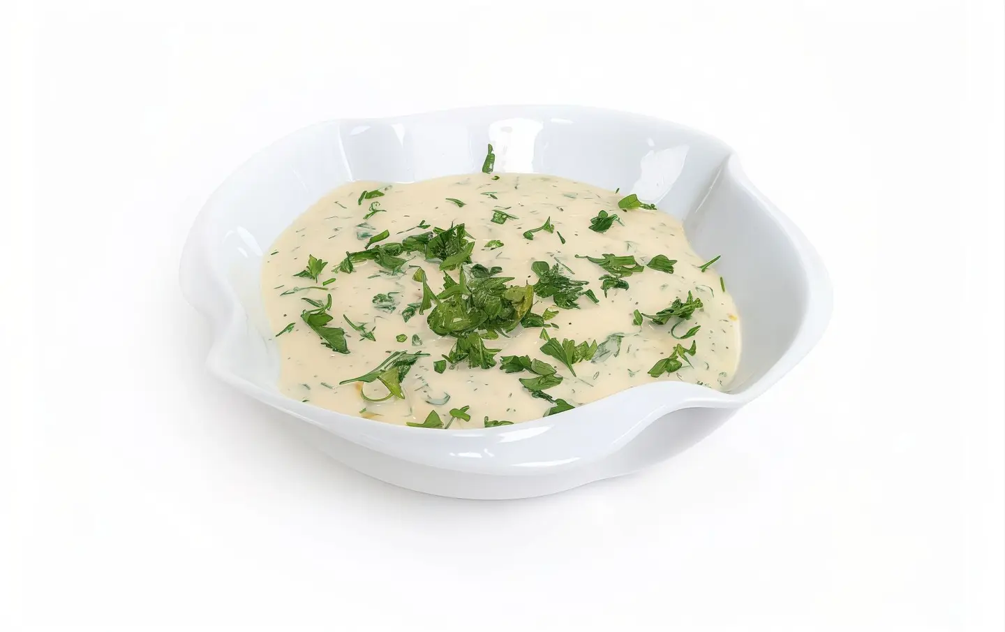 سلطة طحينة