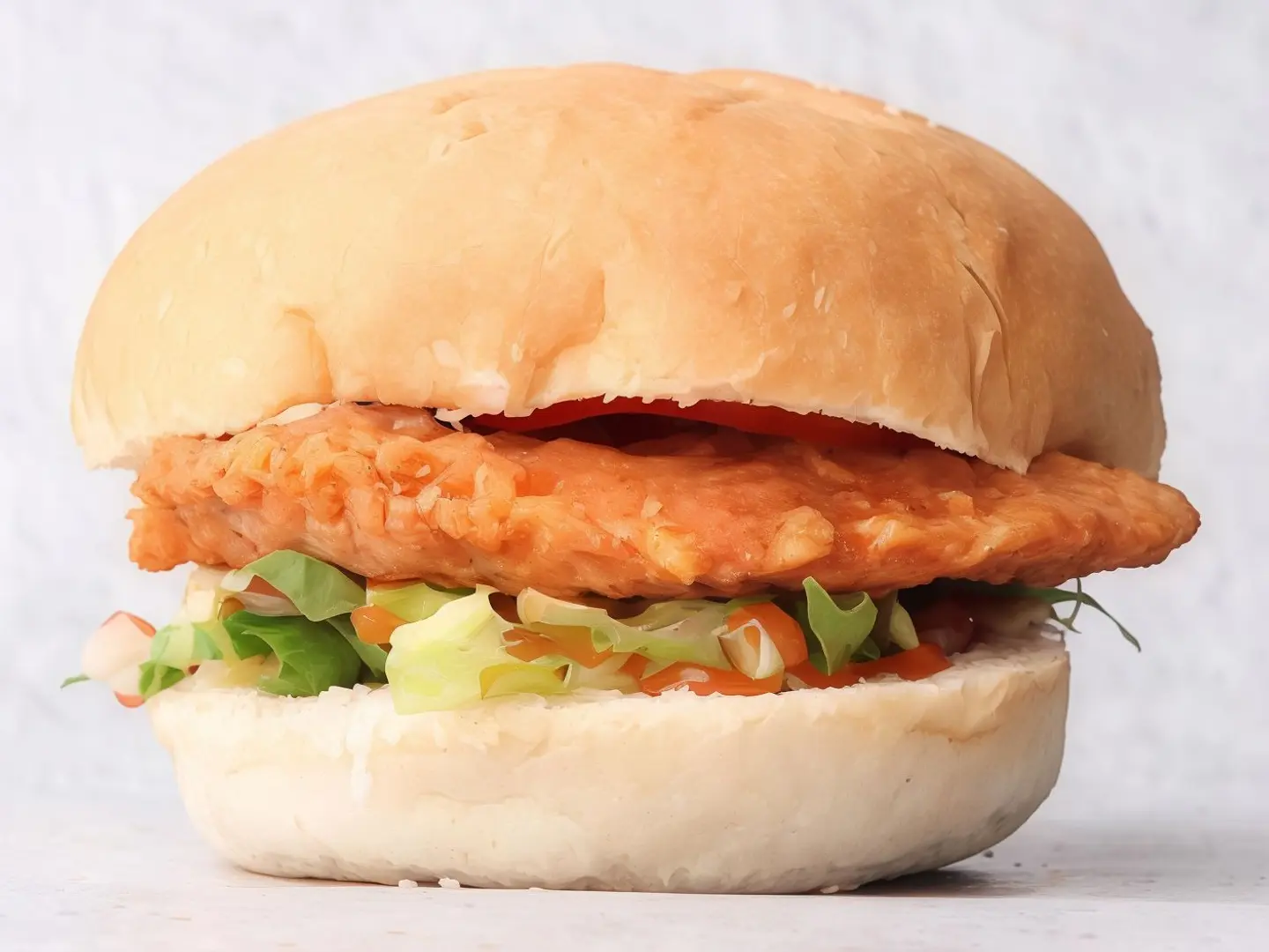 زنجر - ساندويتش