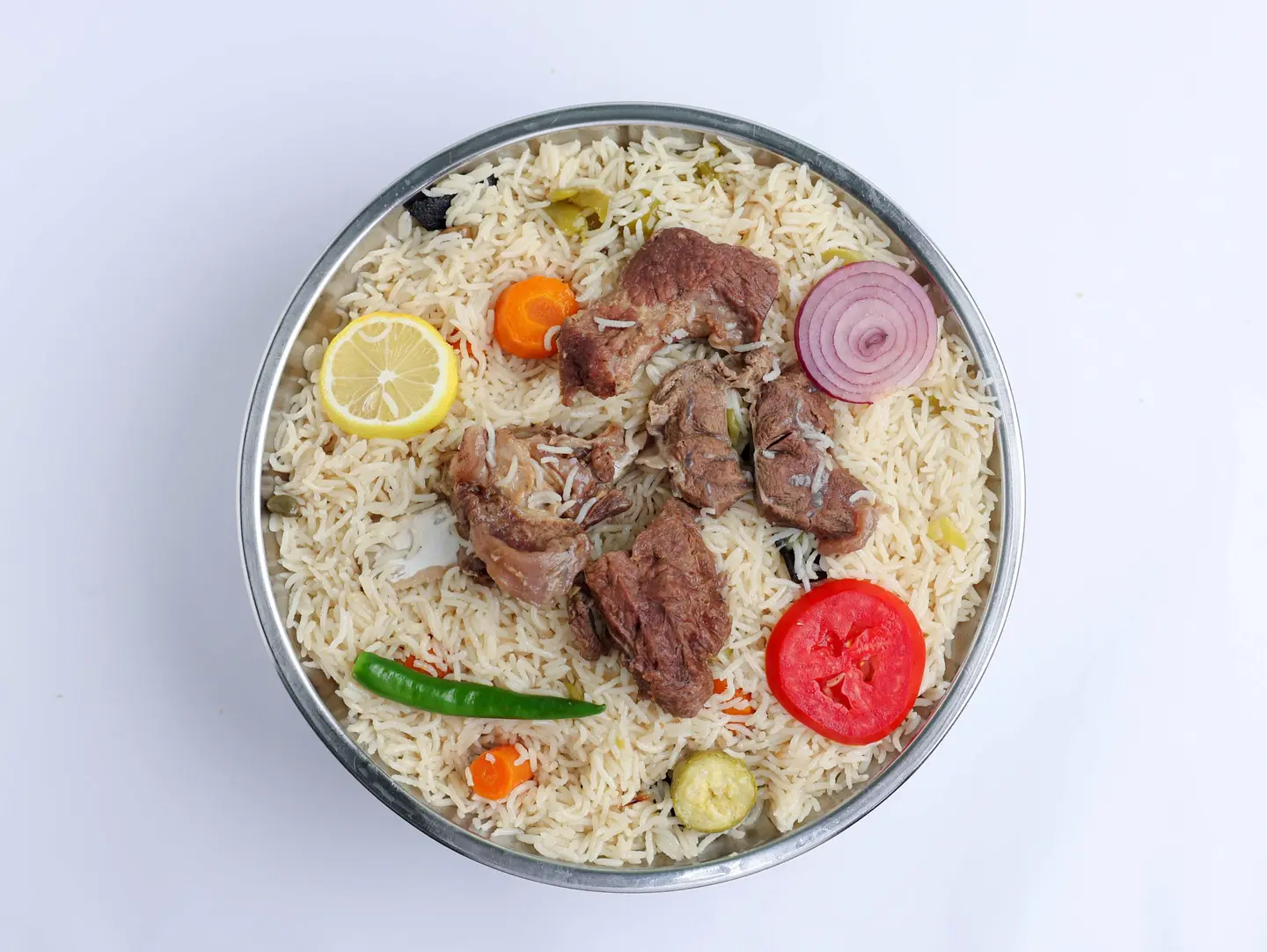 White Hashi Madghot
