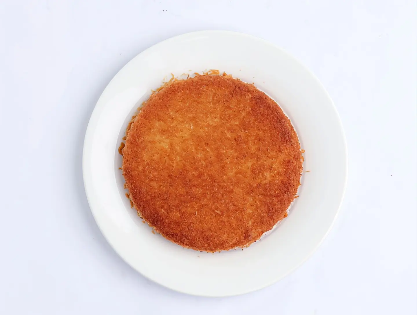 Cream Kunafah