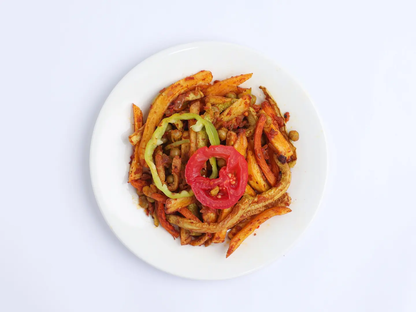 Mixed Oven