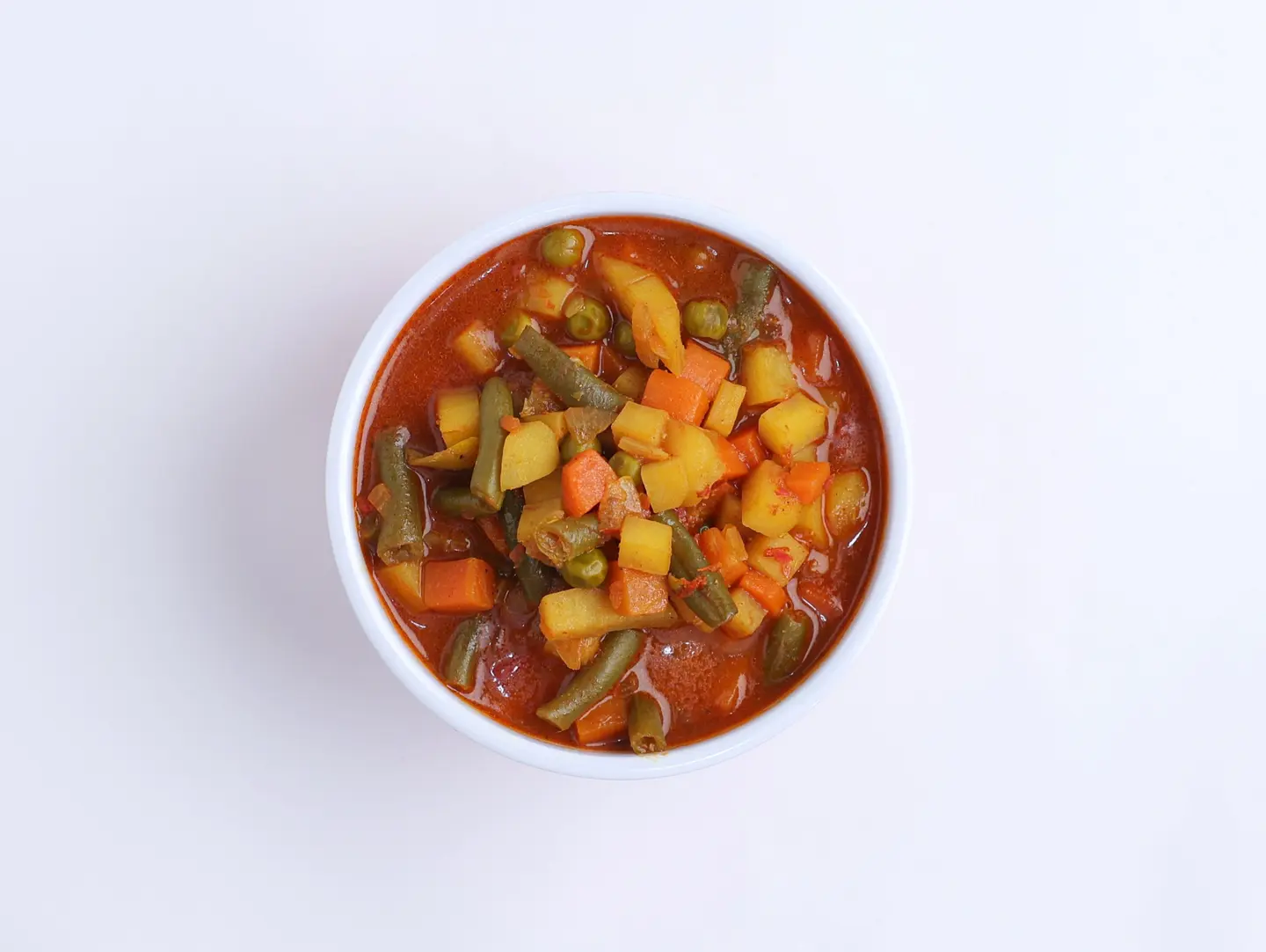 Mixed Vegetable