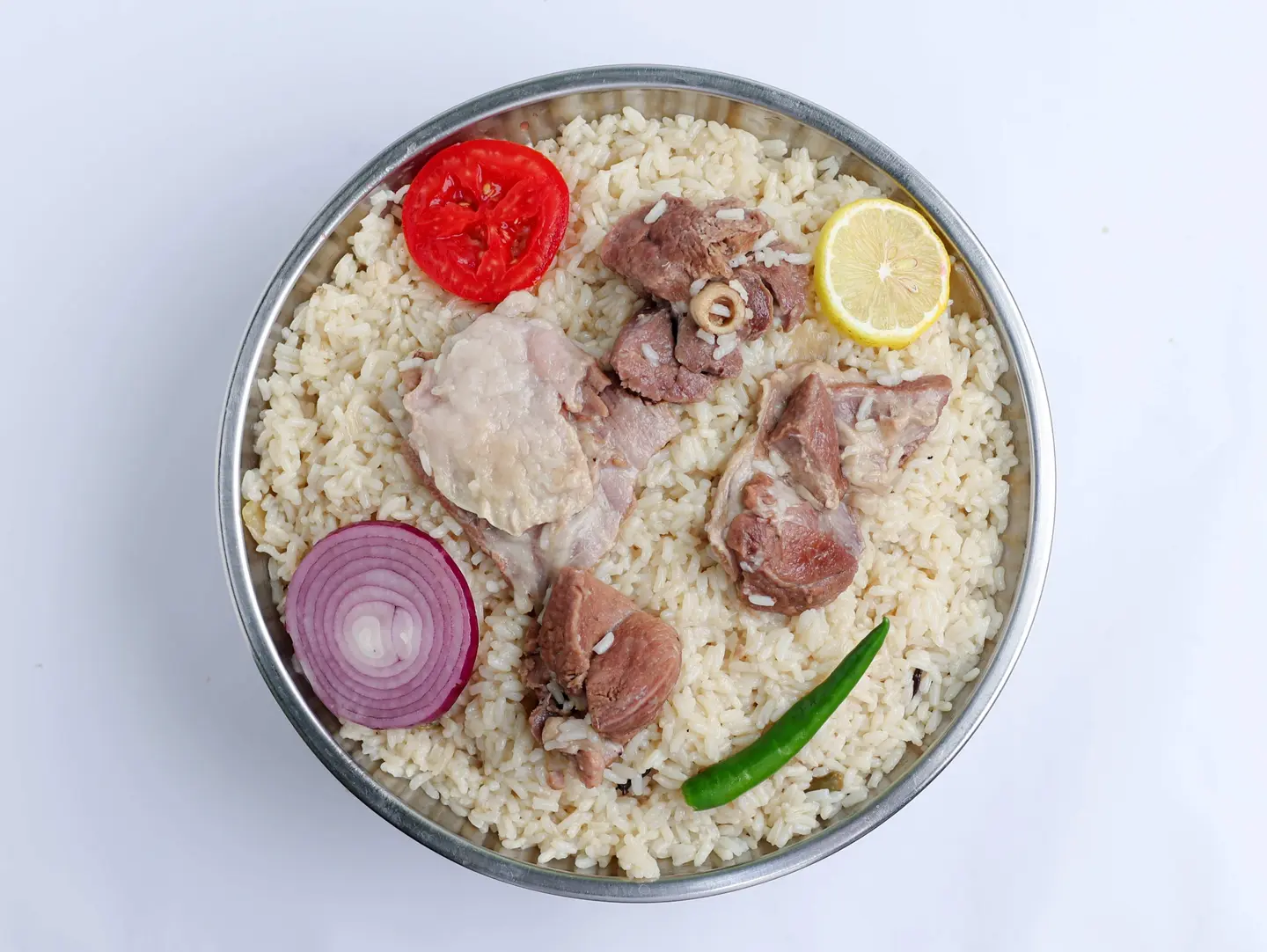 Aqaba Style Lamb Madghout
