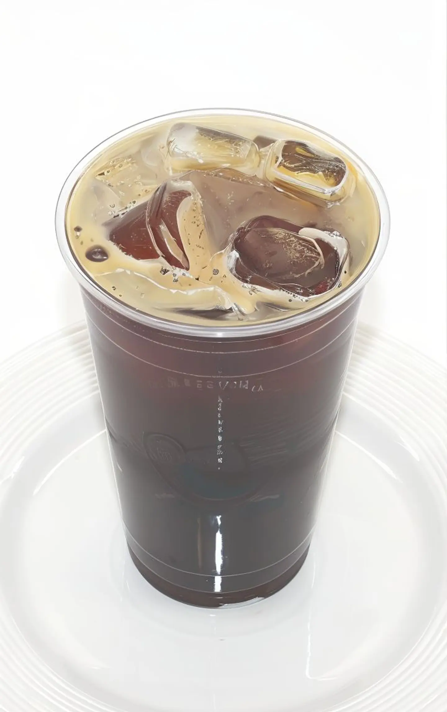 Iced Americano