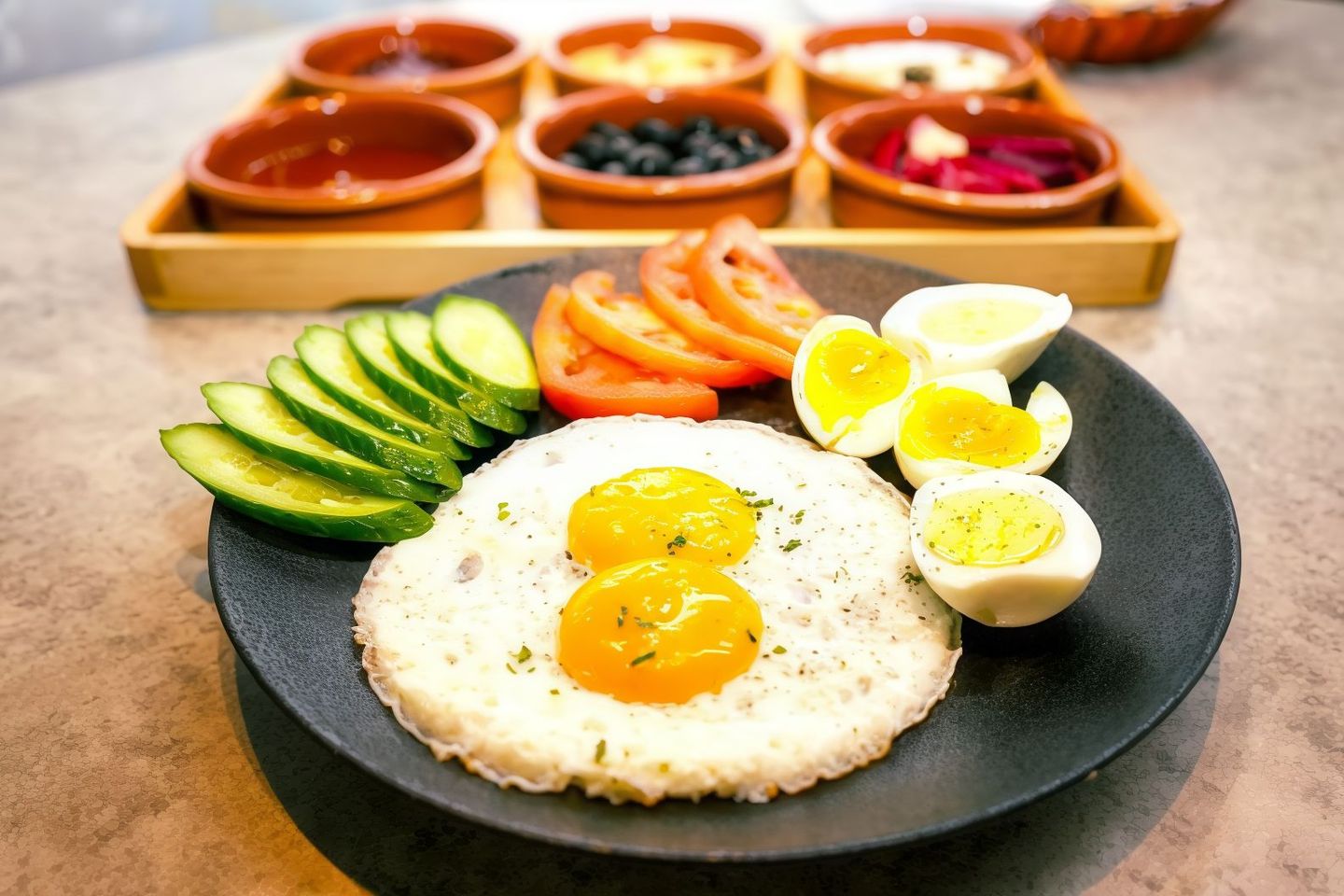 فطور تركي