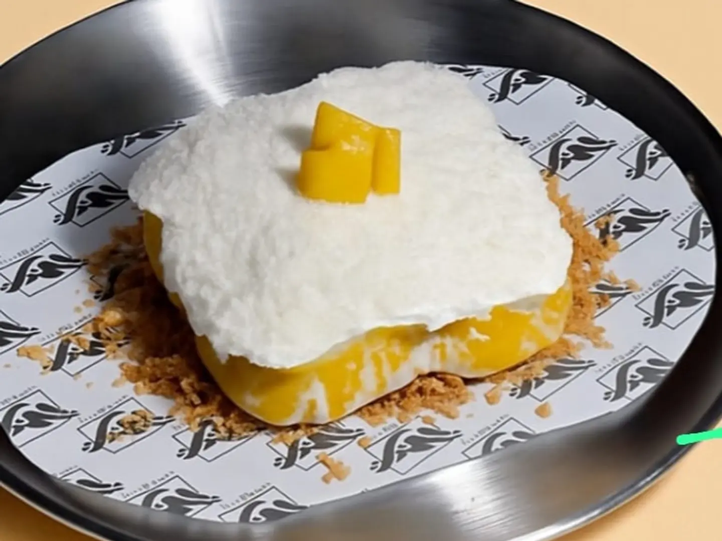 Coconat Mango