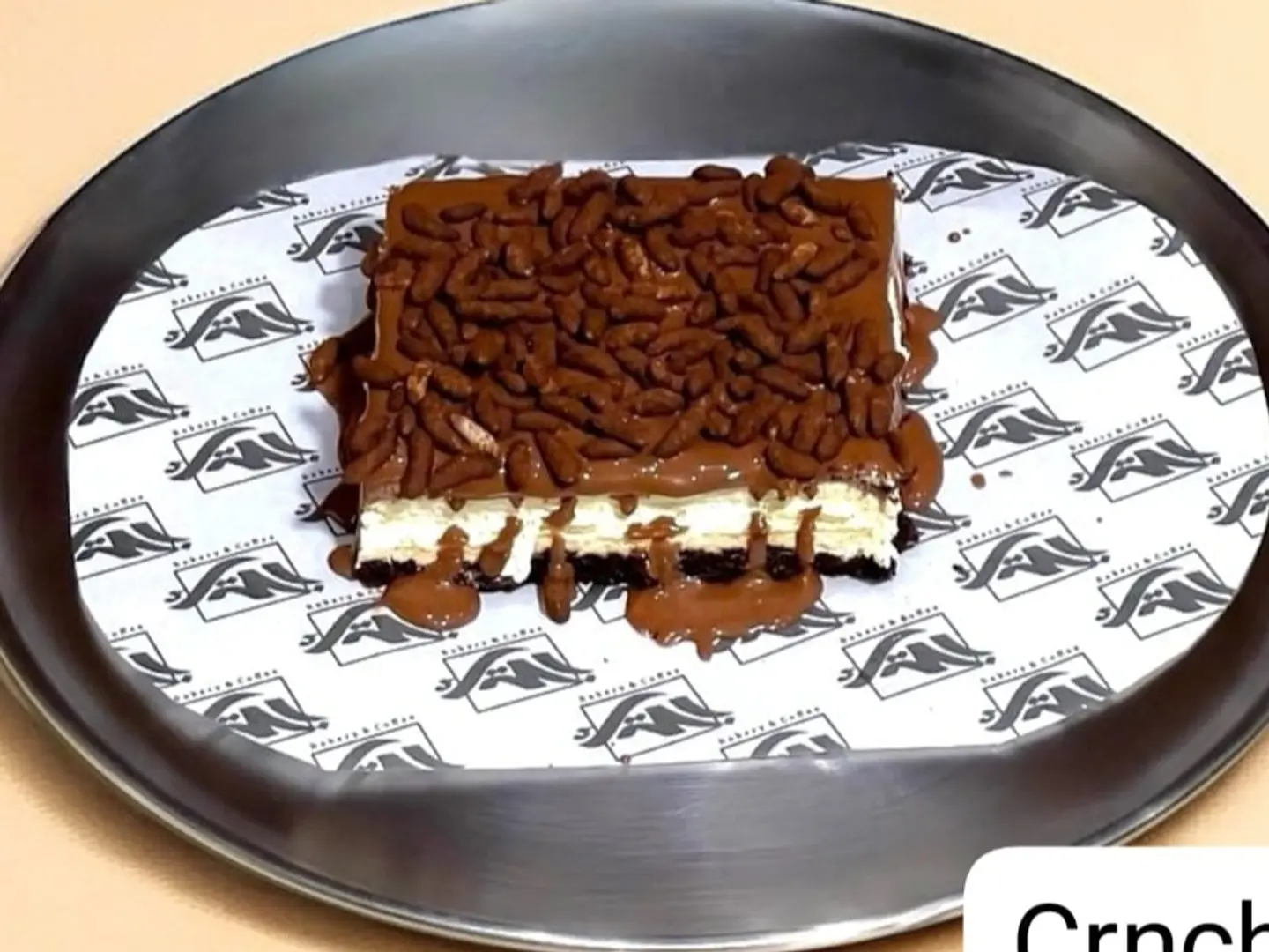 Crunchy