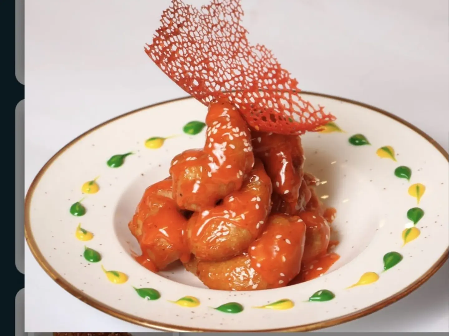 Shrimp Tempura