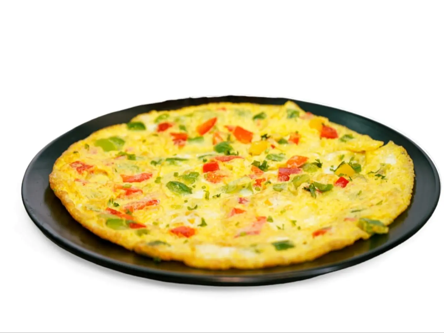 Egg Omlat Vegetable