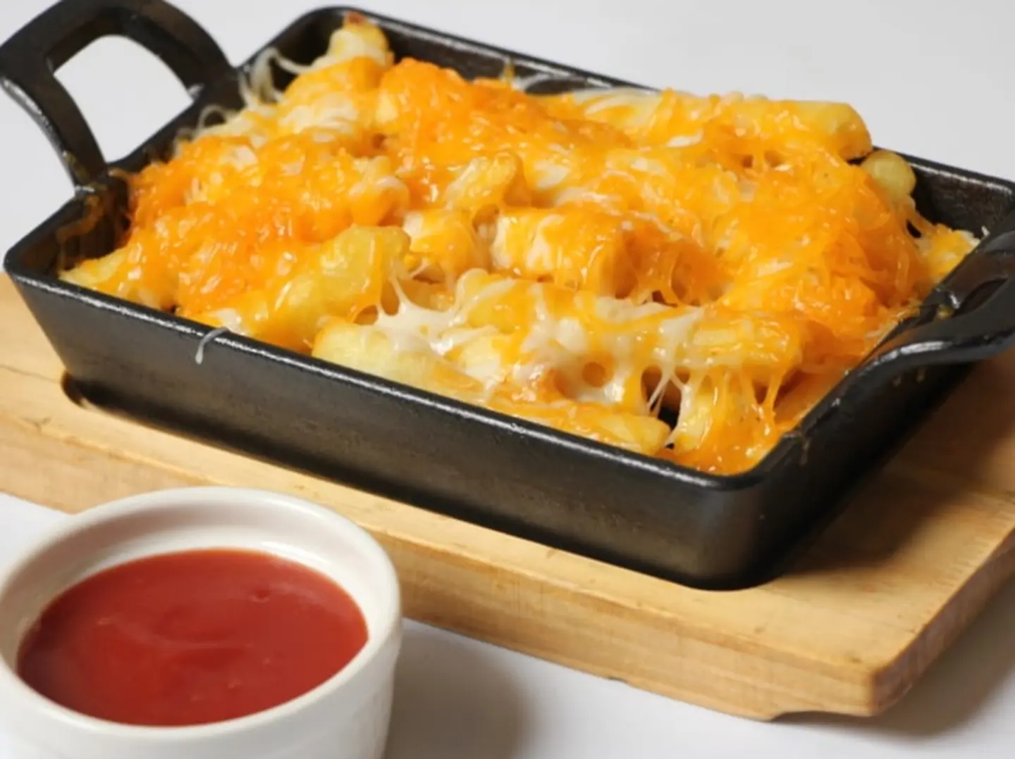 French Fries With Cheese