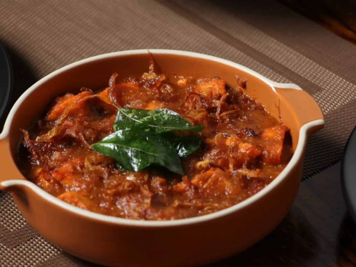 Chicken Tikka Masala With Chapati