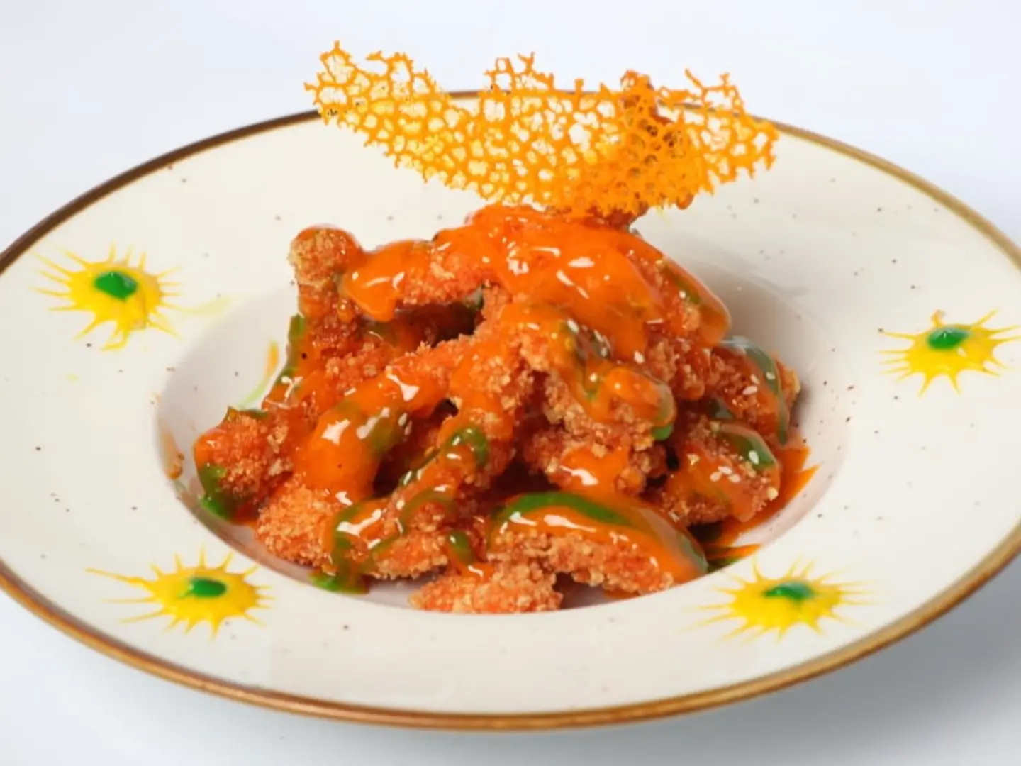 Chicken Fingar