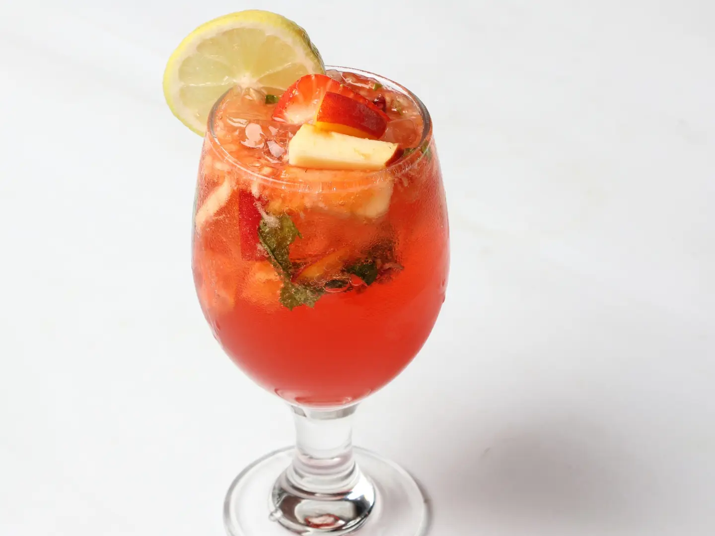 Mix Barry Mocktail
