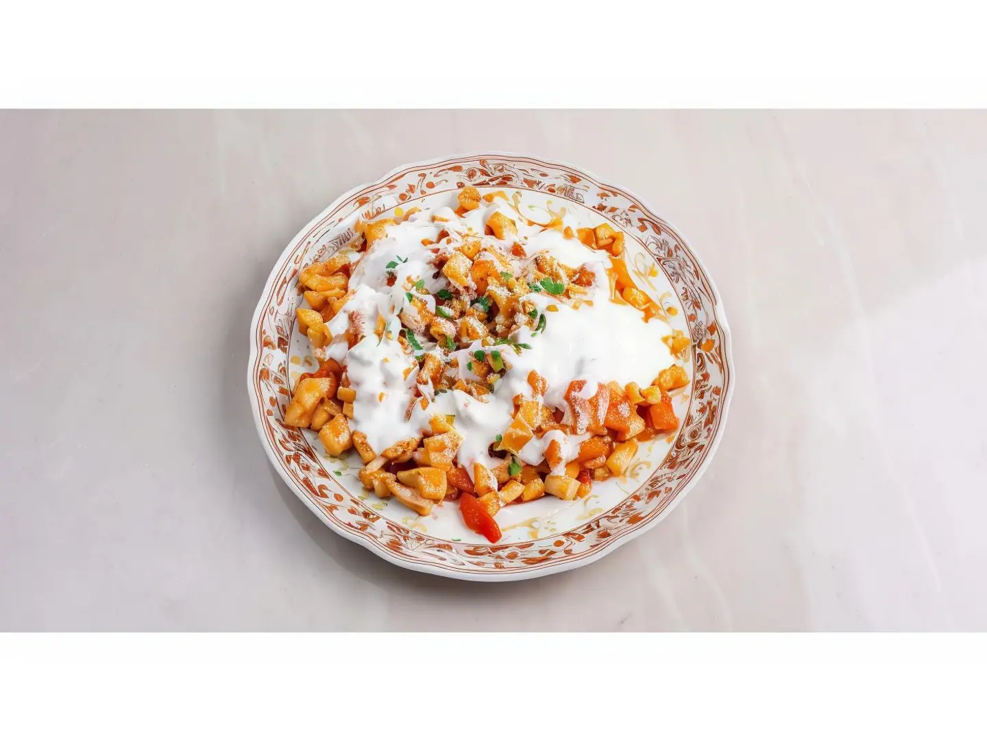 Fresh Mgalgal With Cheese