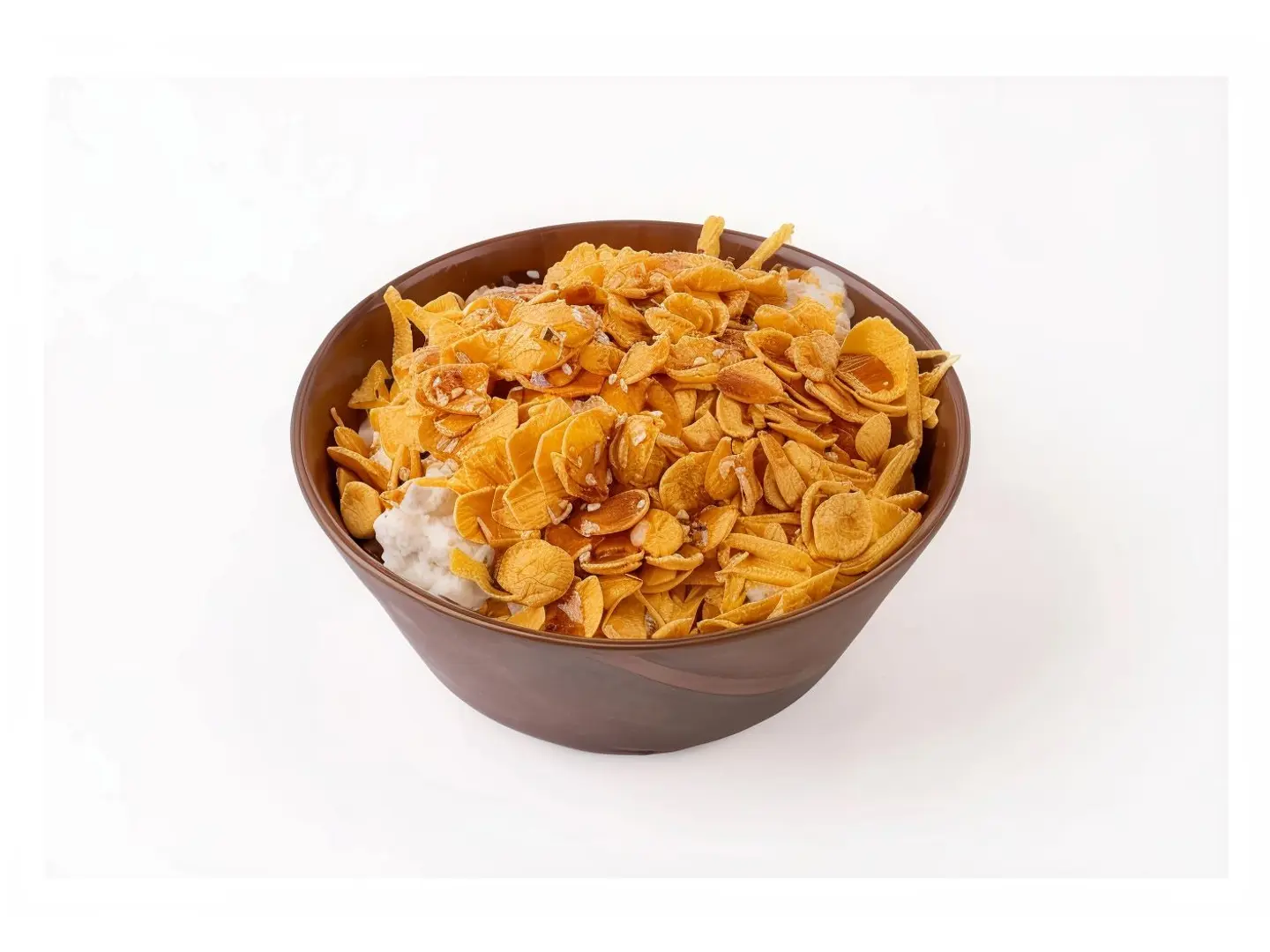 Royal Masoub With Cornflakes