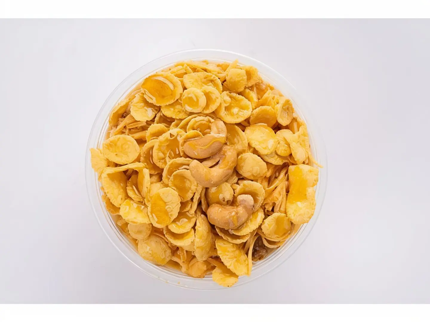 Royal Masoub With Cornflakes