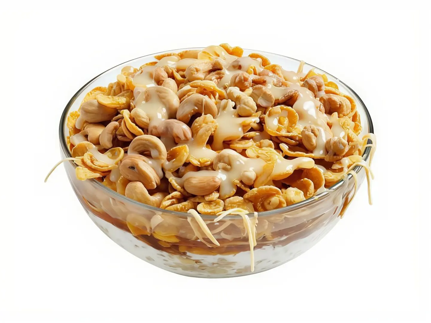 Masoub With Nuts