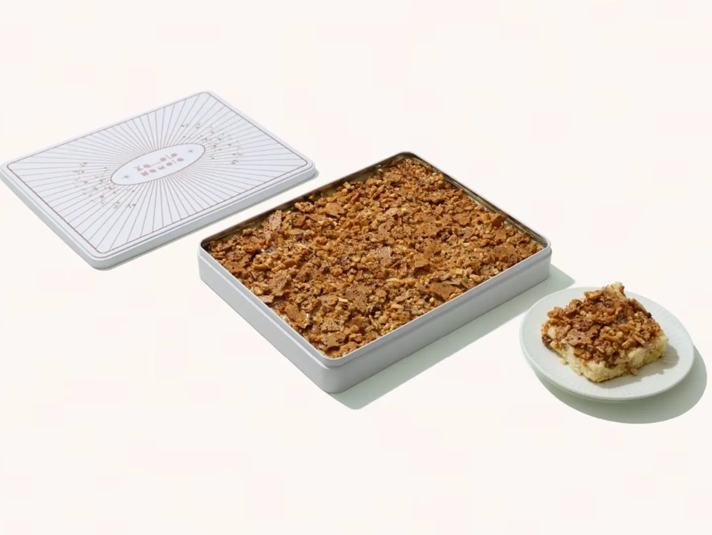 Basbosa Cheesecake