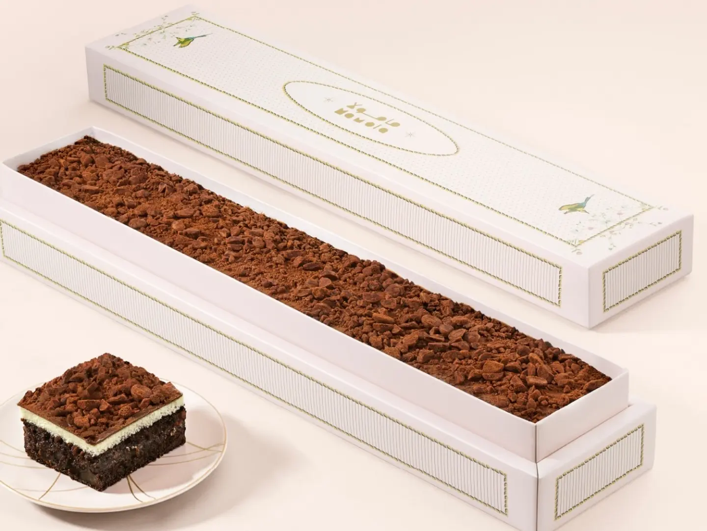 مامولا كريمي تشوكليت