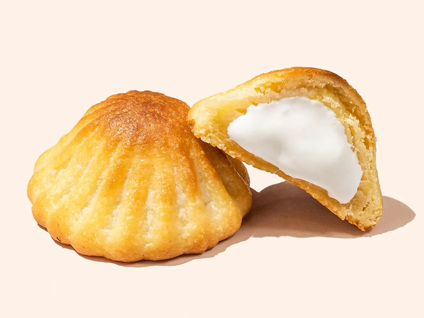 Ma'amoul With Cream - Small