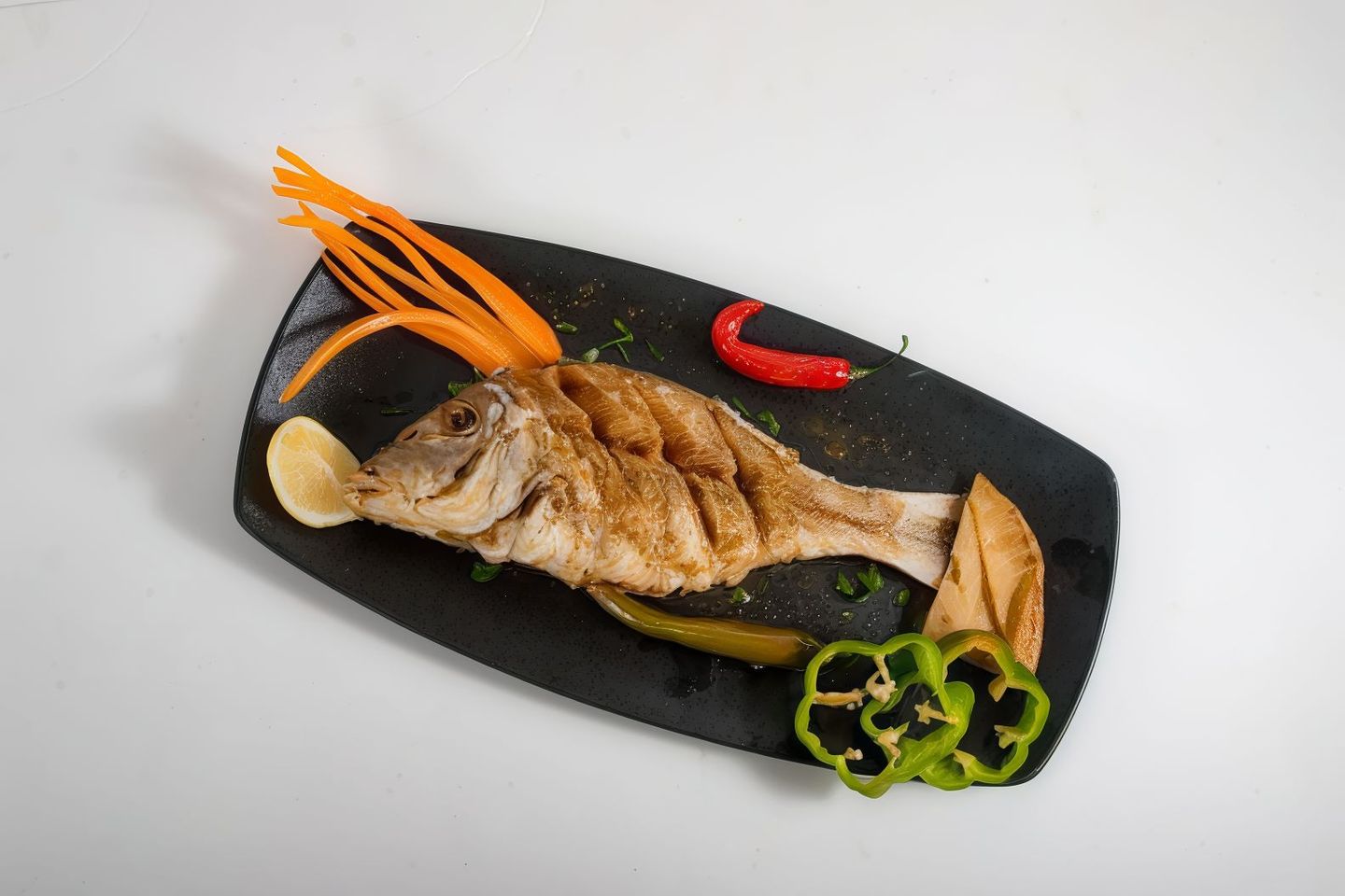 Salmon Fish