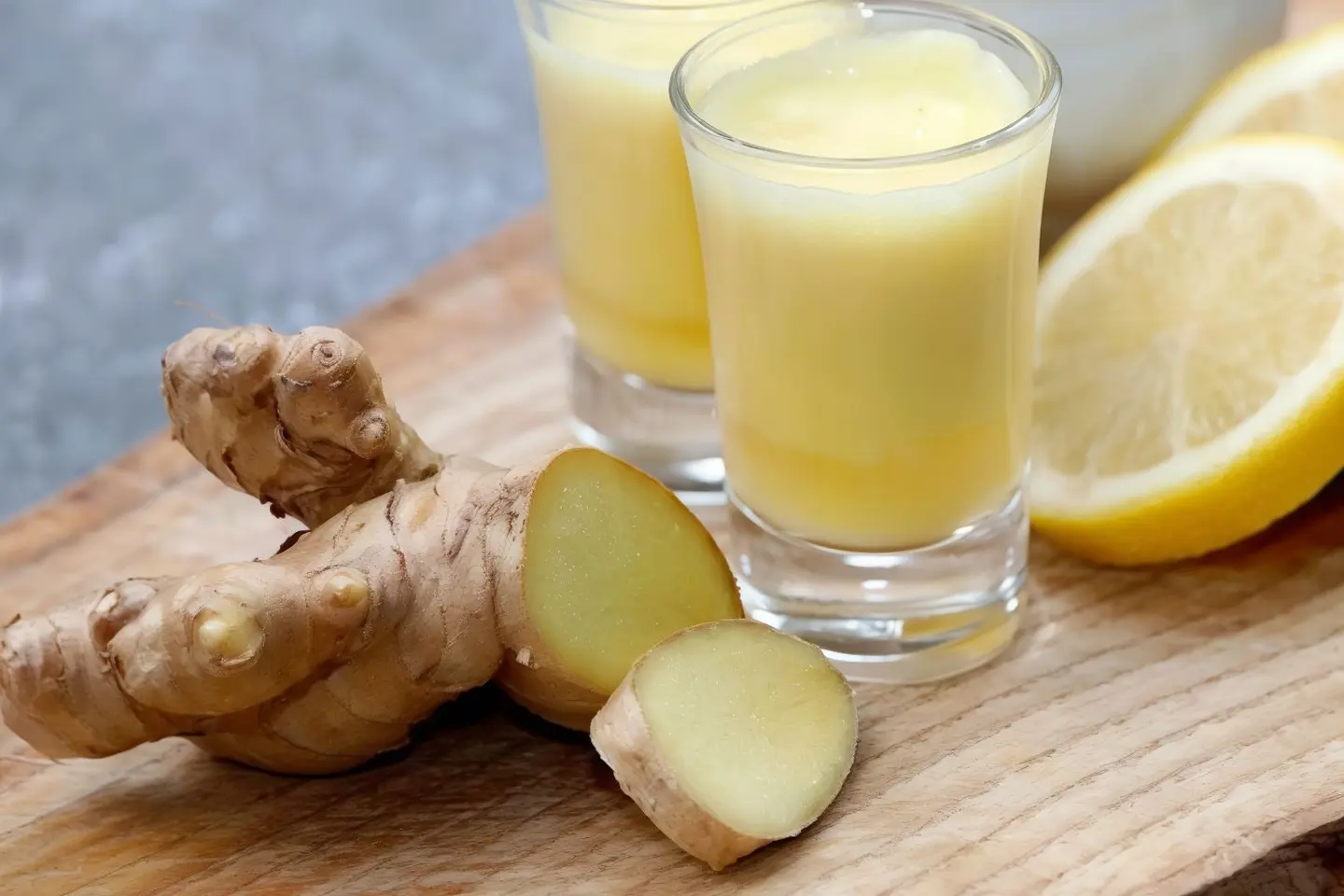 Medium Ginger Juice
