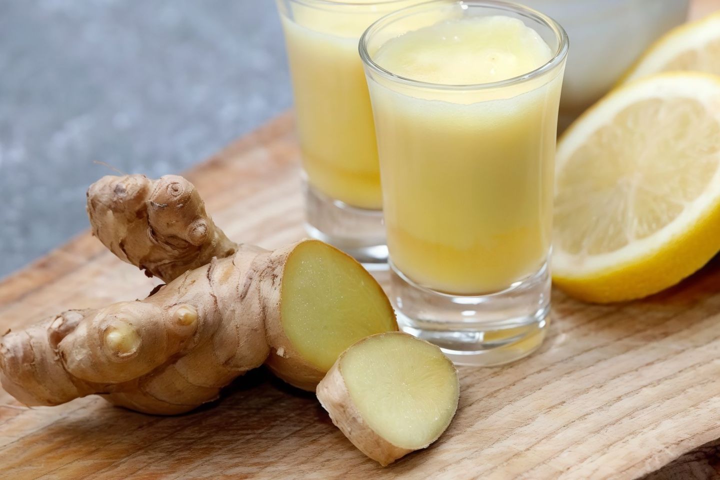 Medium Ginger Juice