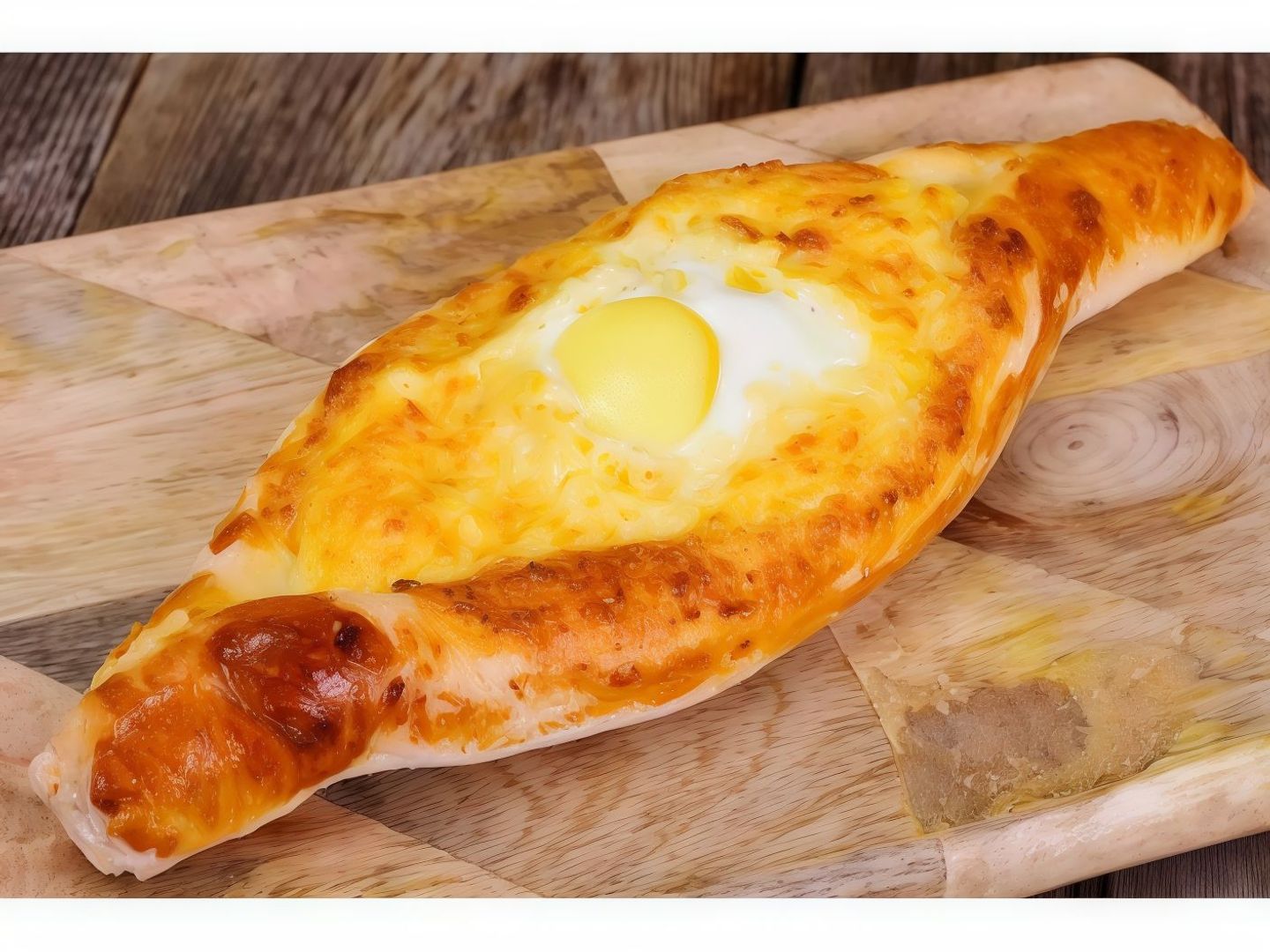 Cheese With Eggs