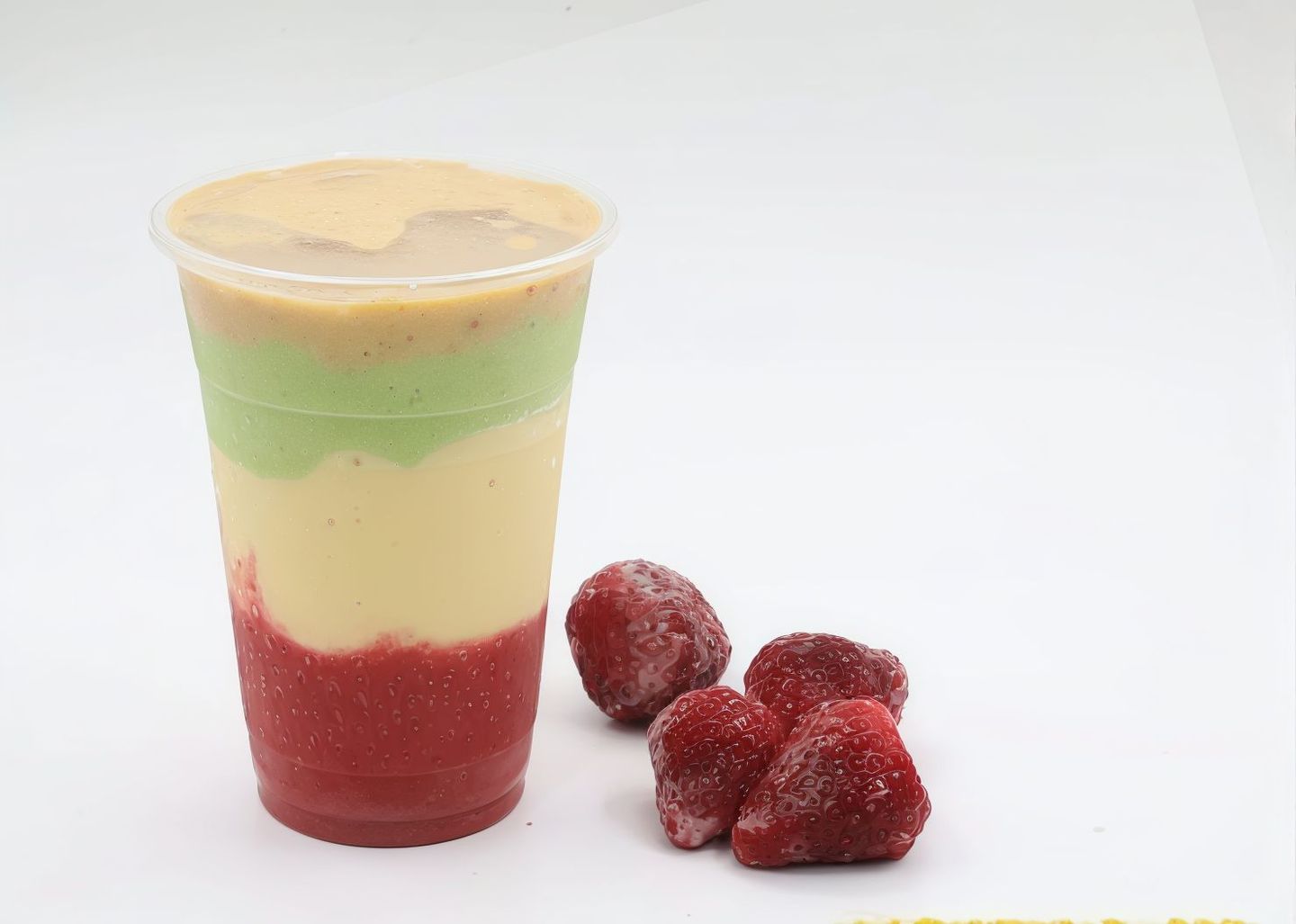Mixed Juice - Large