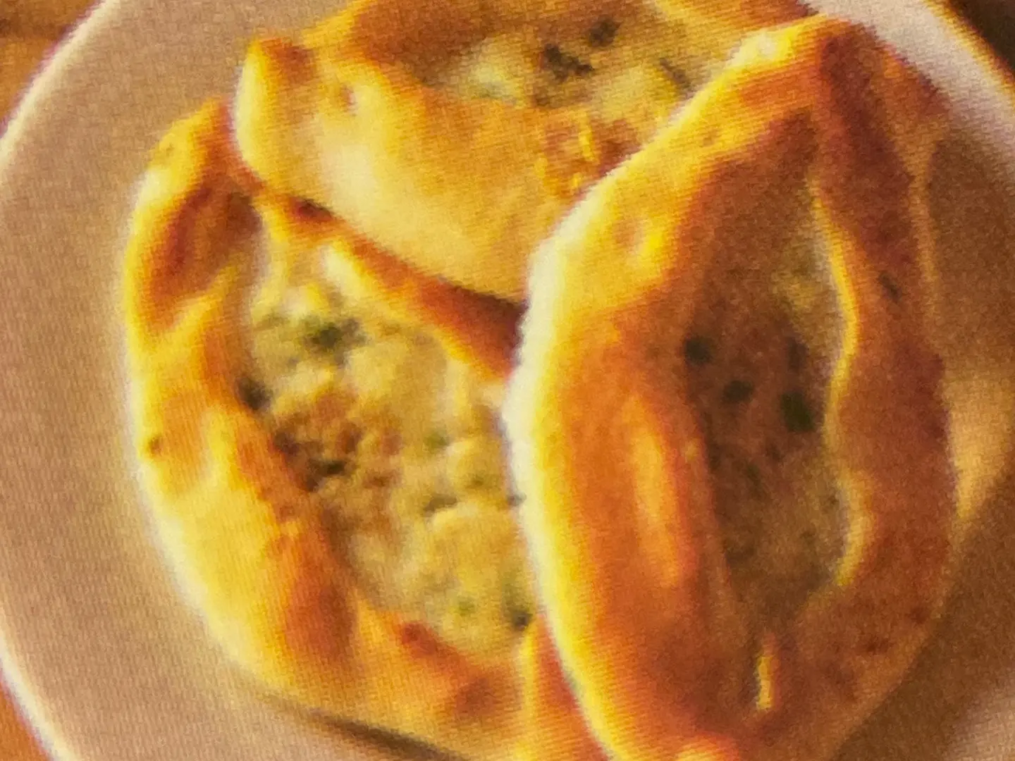 Labneh With Cheese And Eggs