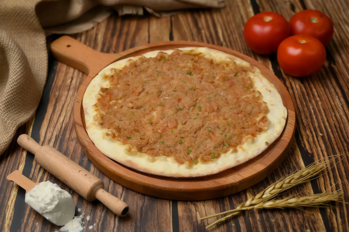 Laham Debs Roman  (Beef)