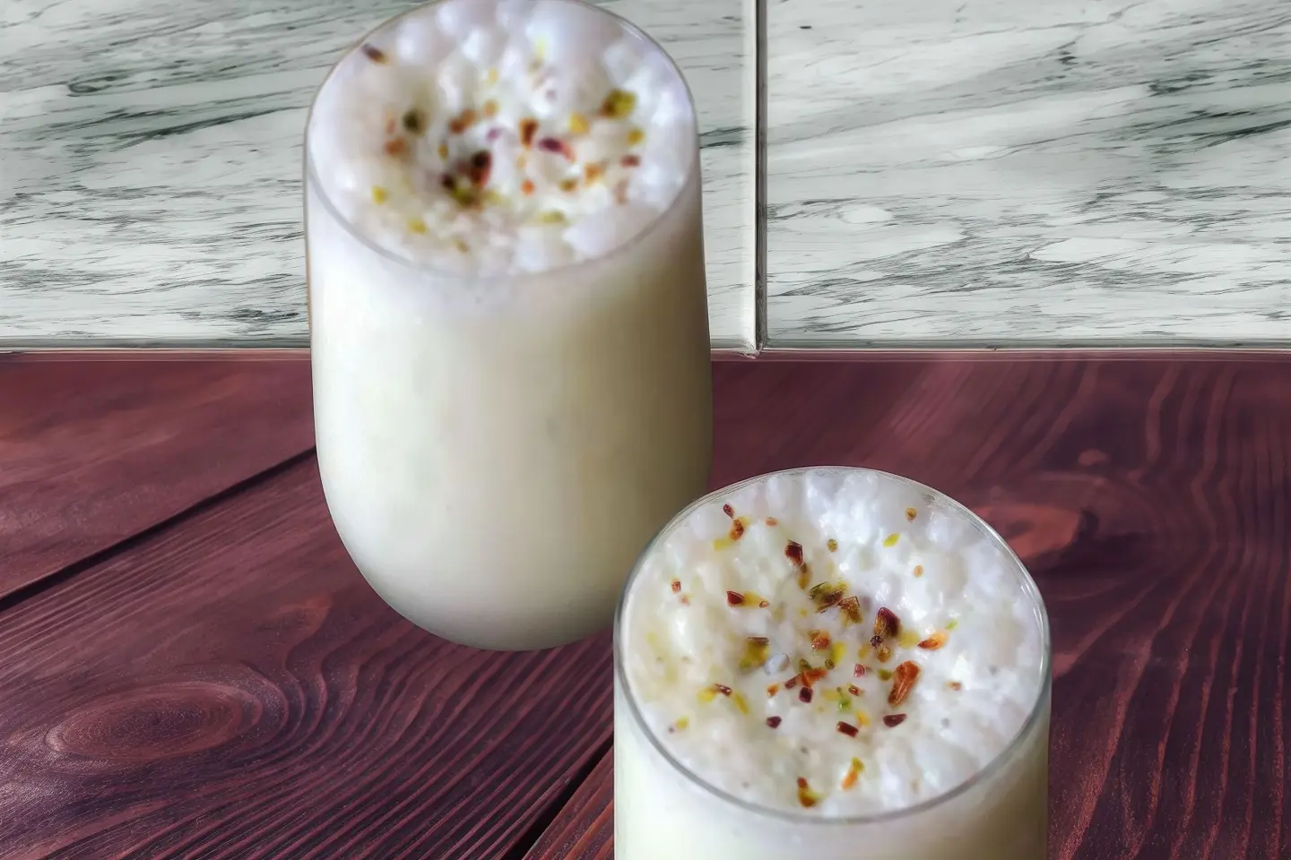 Sweet Punjabi Lassi