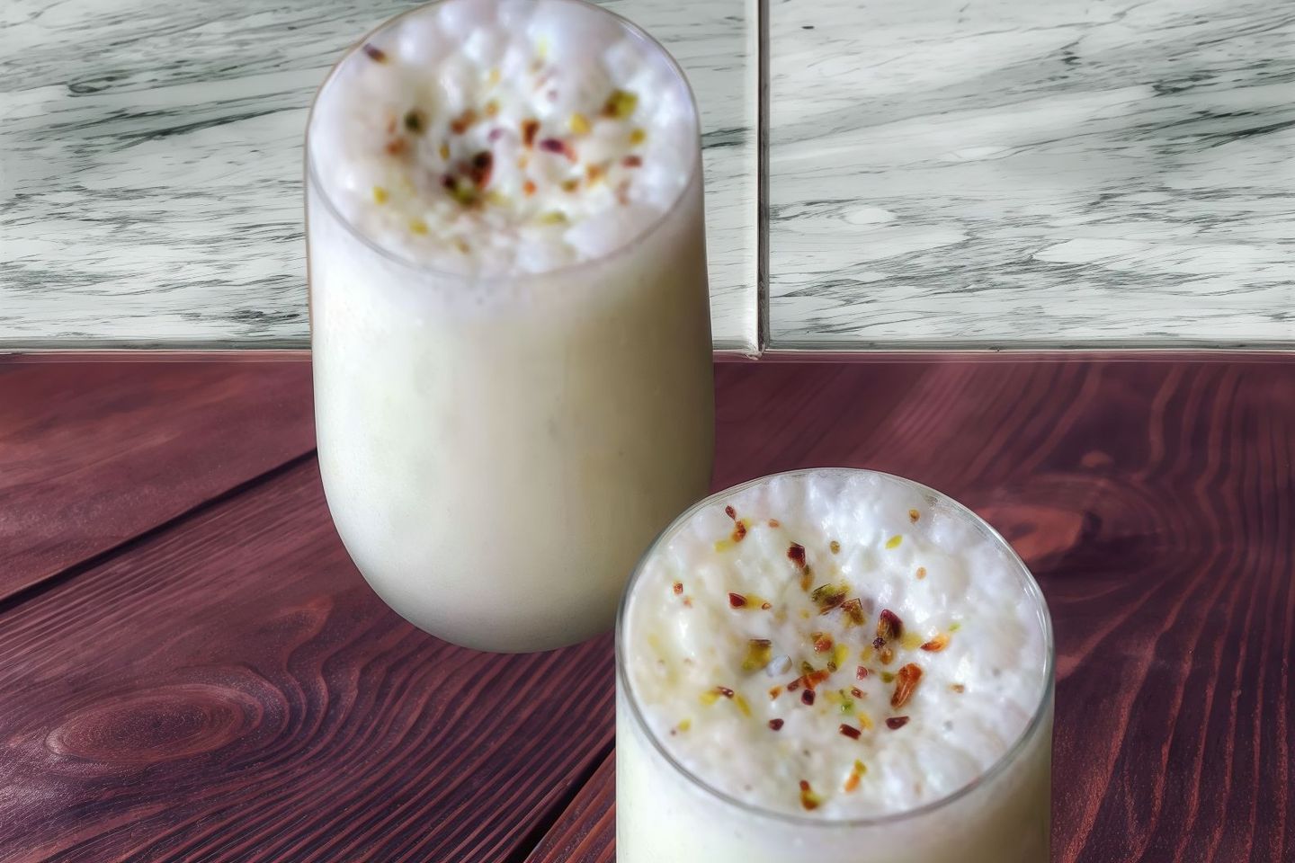Sweet Punjabi Lassi