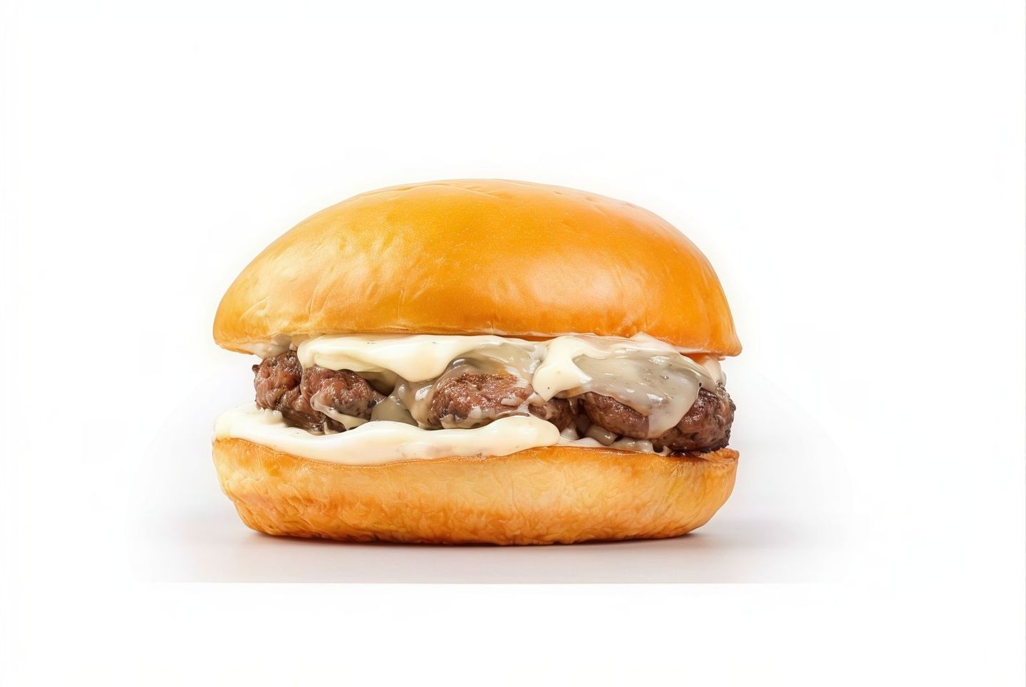 Truffle Burger