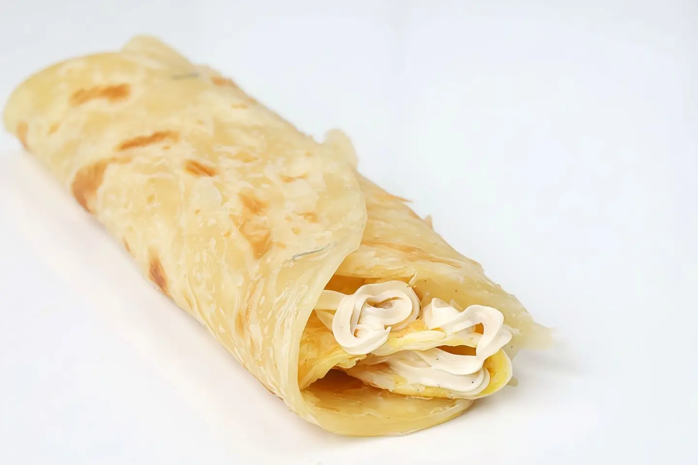 بيض ترفل