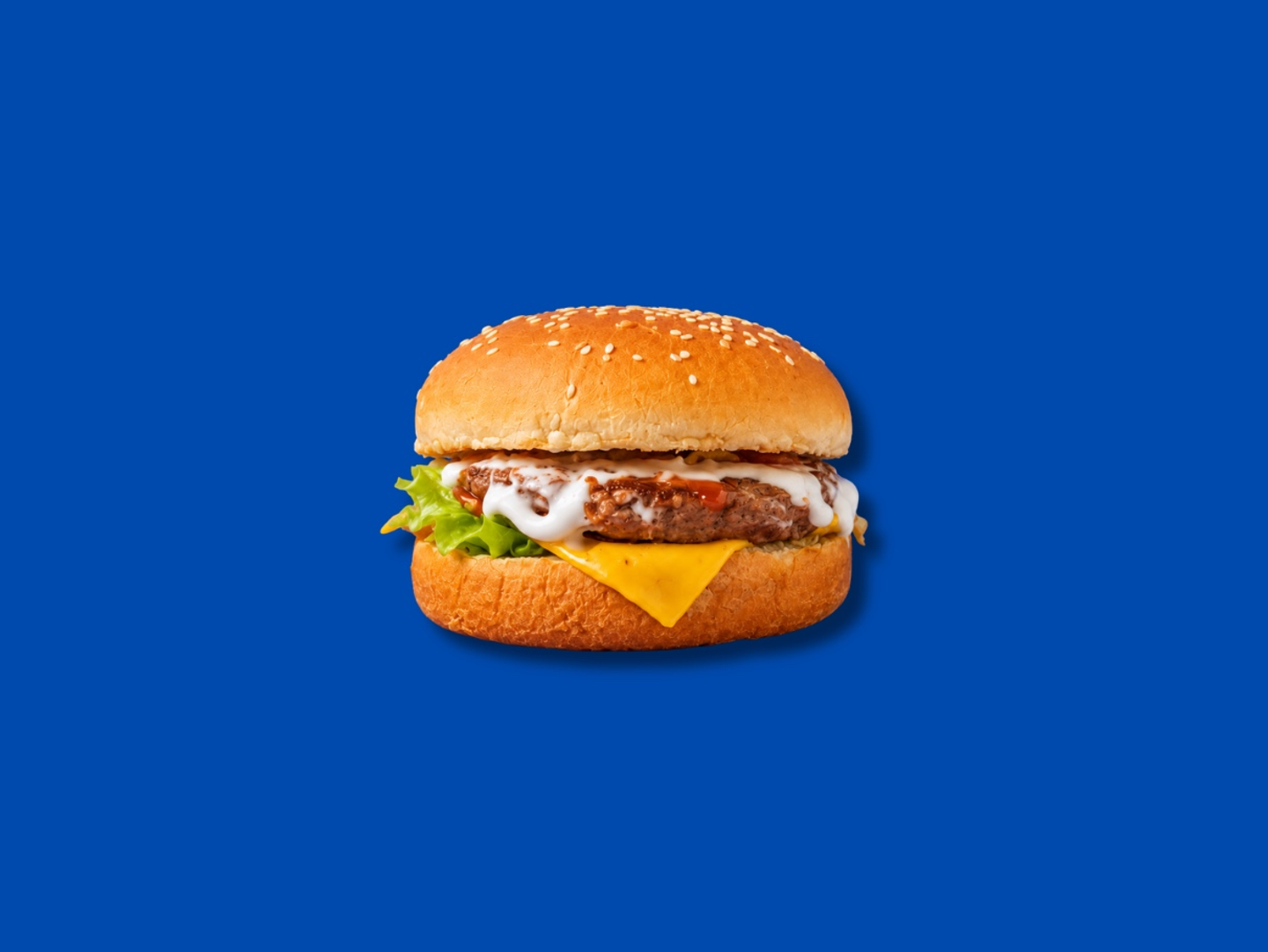 Beef Burger