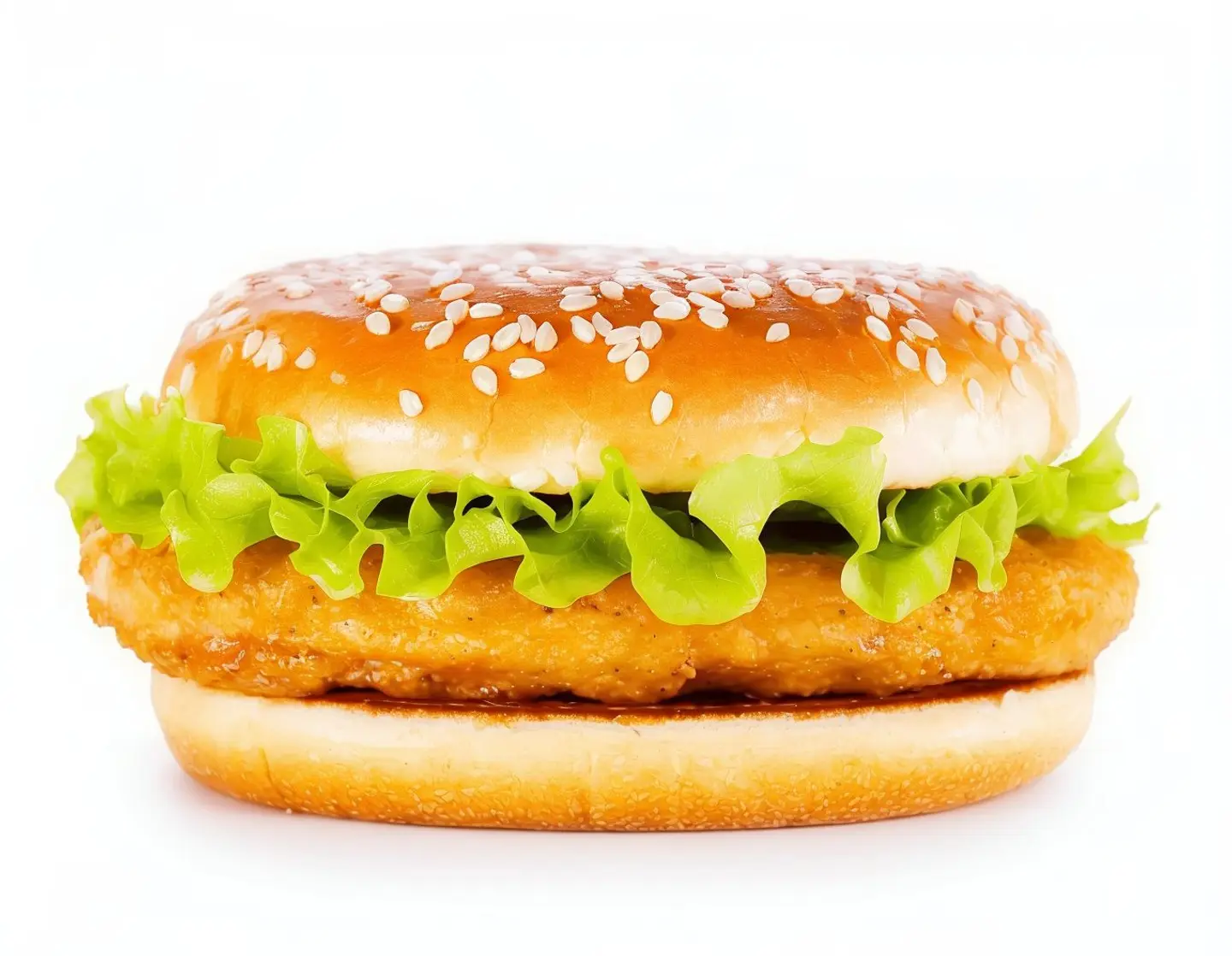 Chicken Burger - Large
