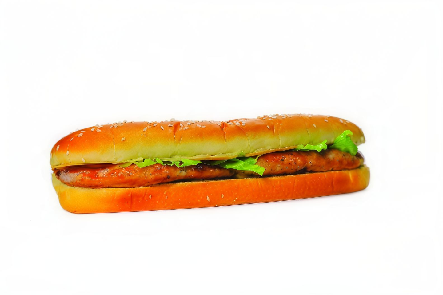 Chicken Fillet Sandwich