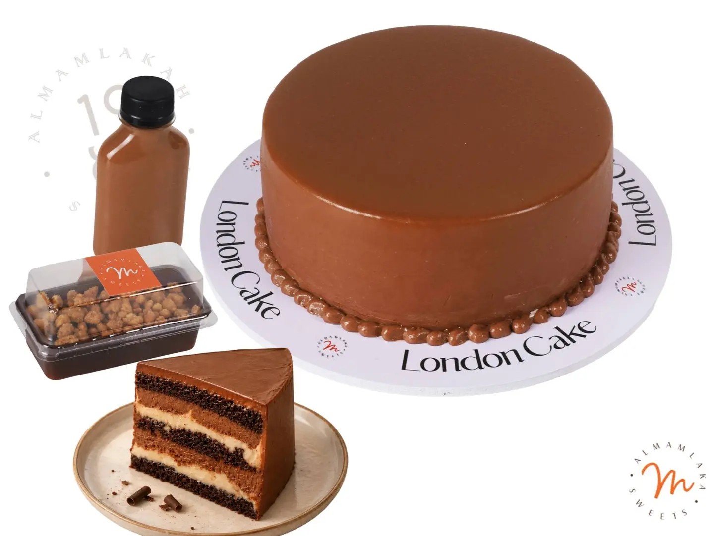 London Cake