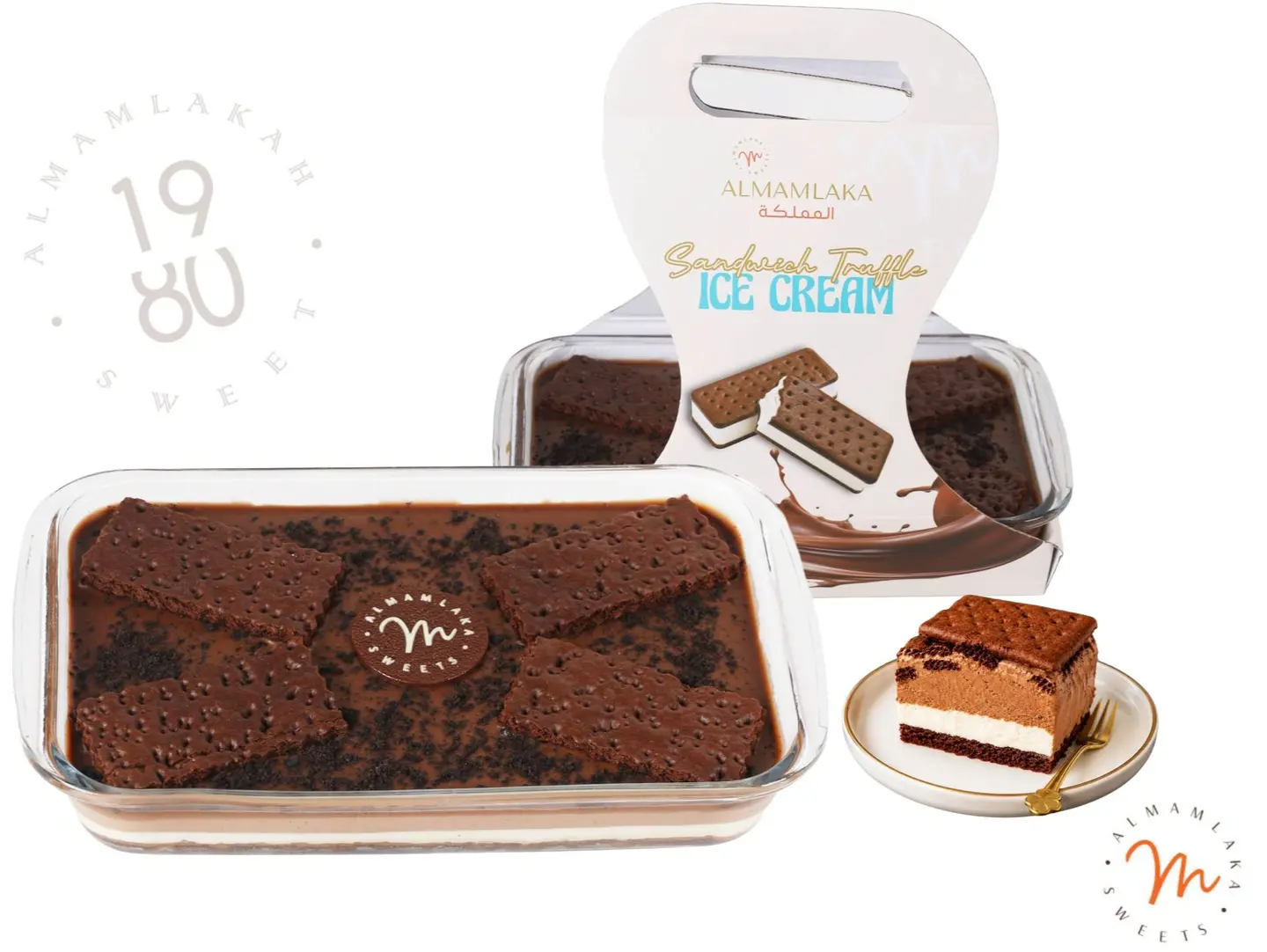 Ice Cream Truffle