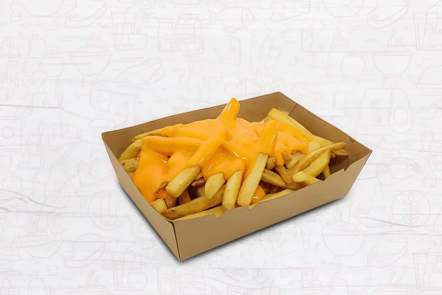 Cheese Fries