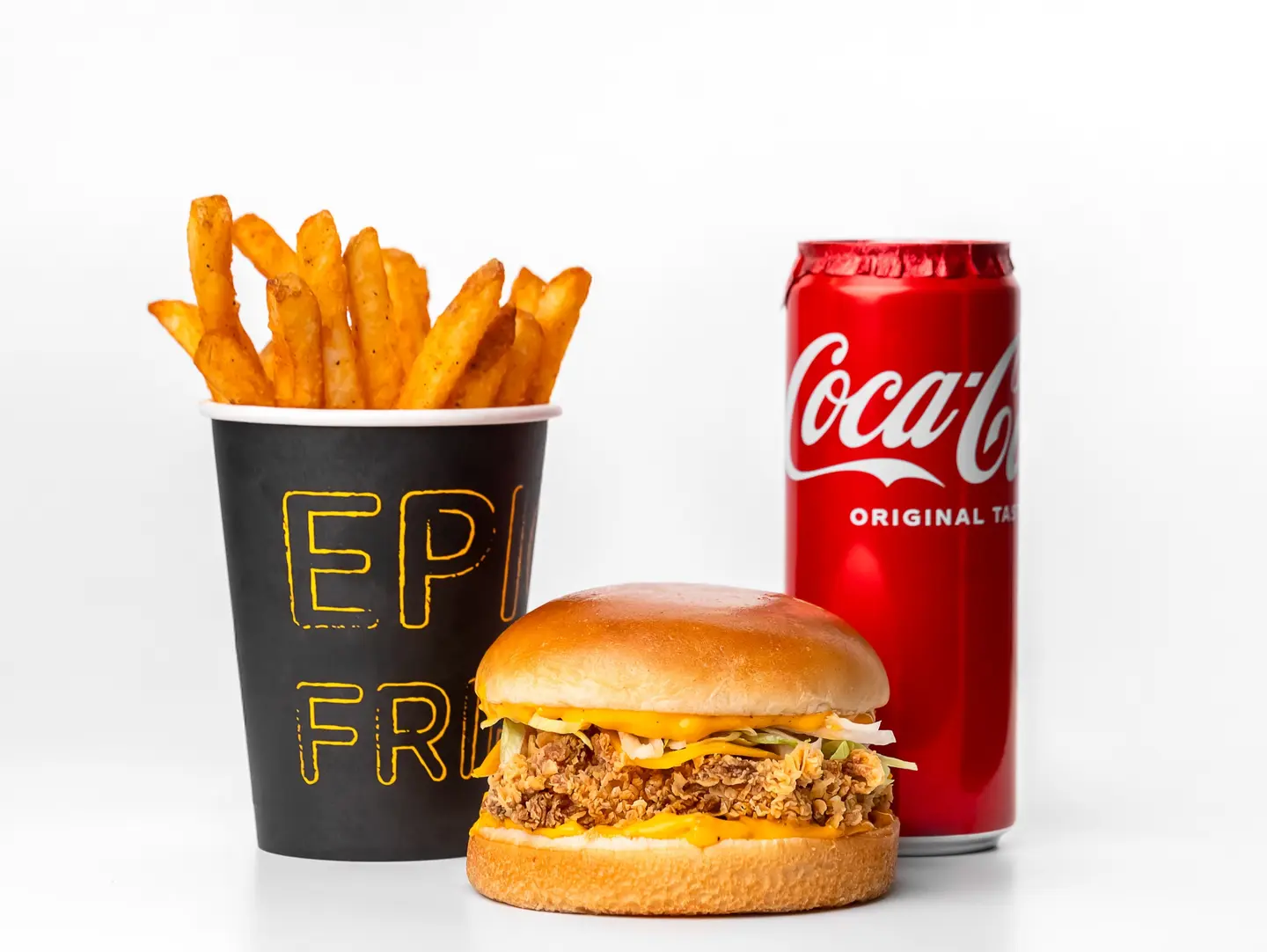 Crispy Mabel Meal