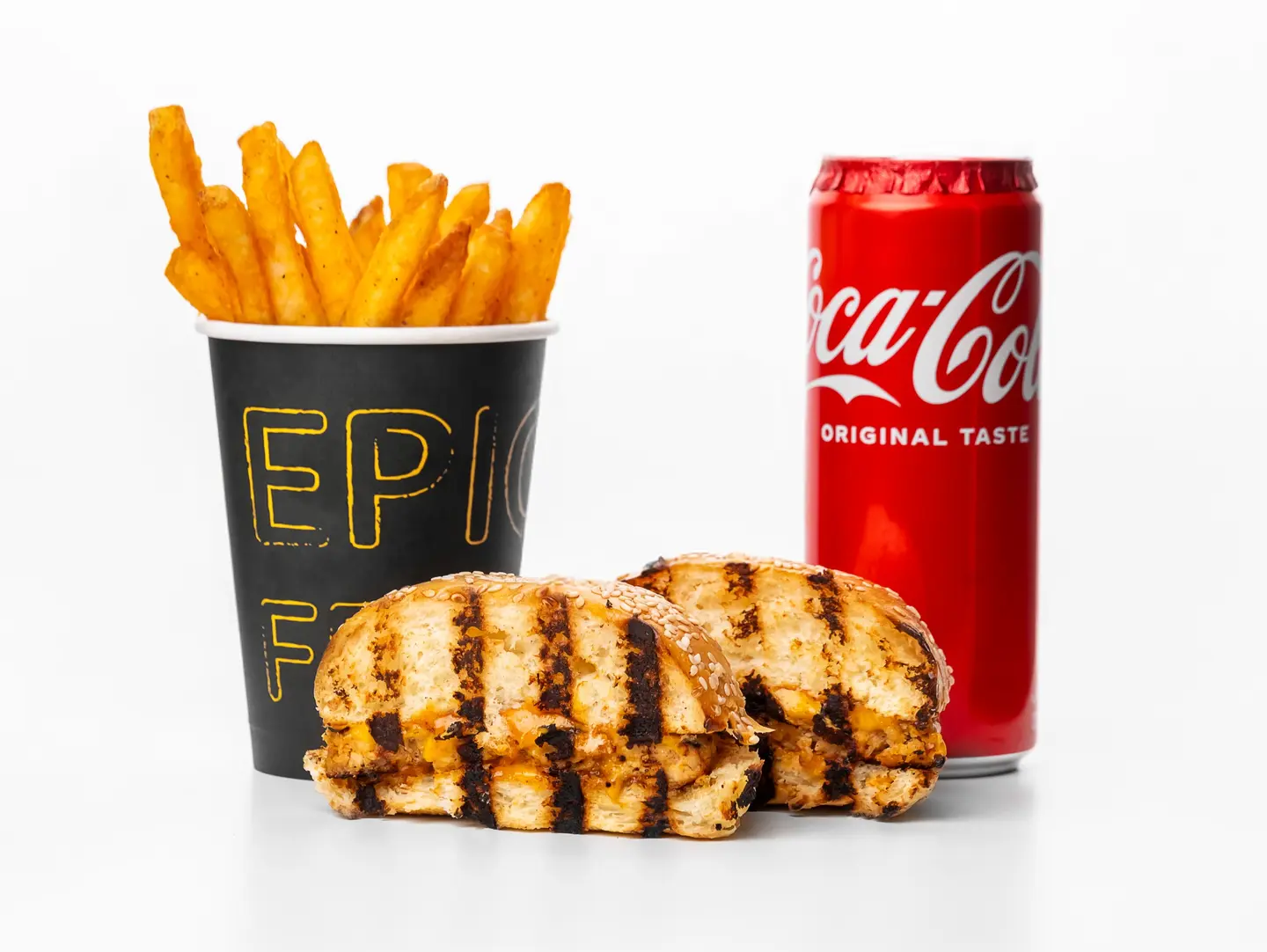 Grilled Chicken Meal