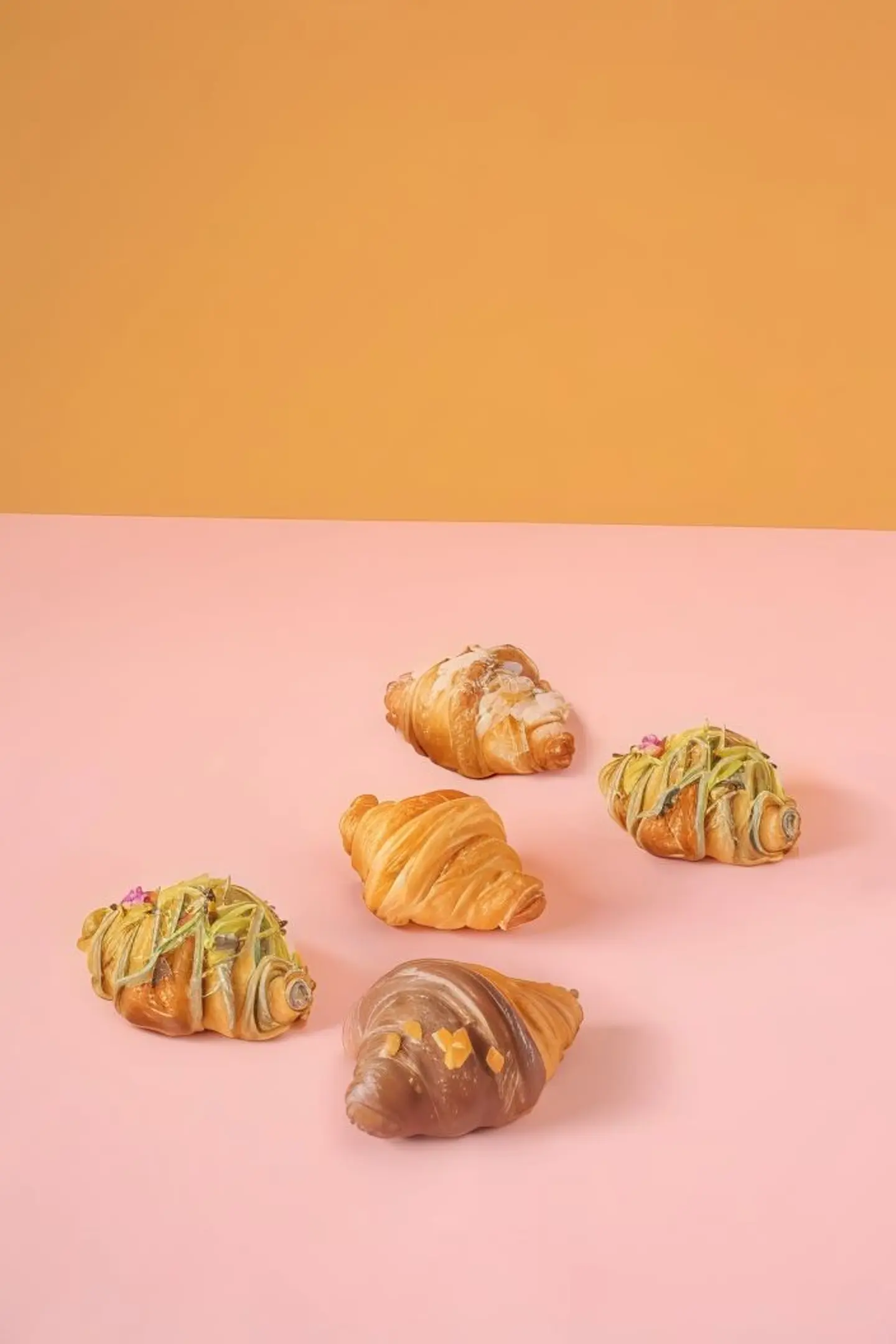 ميني كرواسون بوكس